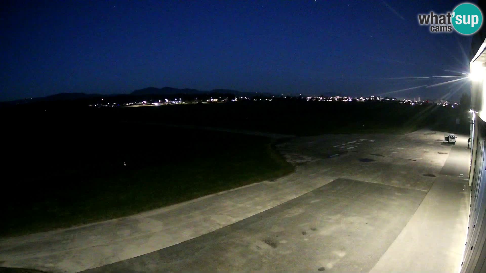 Webcam Celje Airfield | LJCL | Slovenia