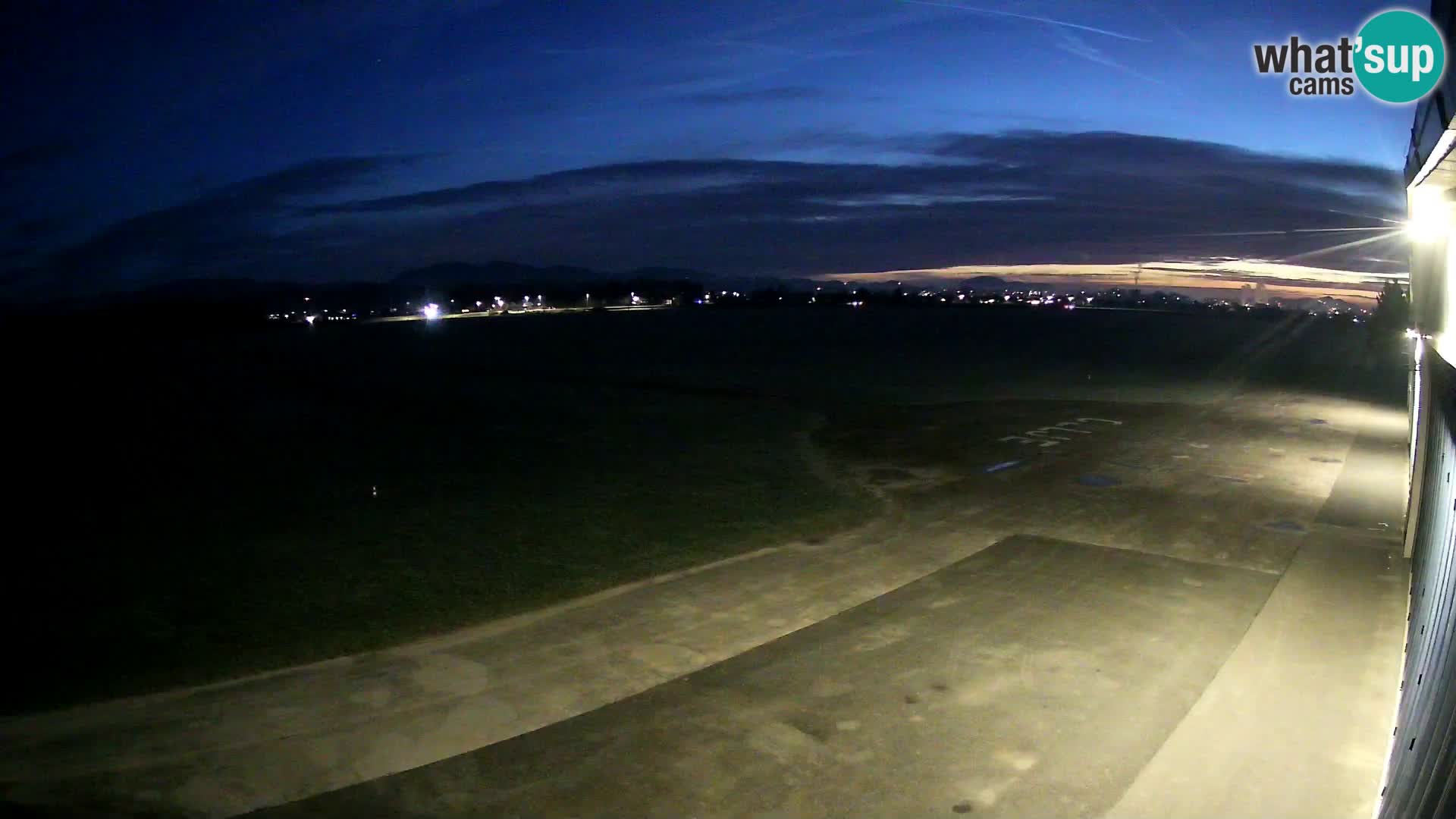 Webcam Aeroporto Celje | LJCL | Slovenia