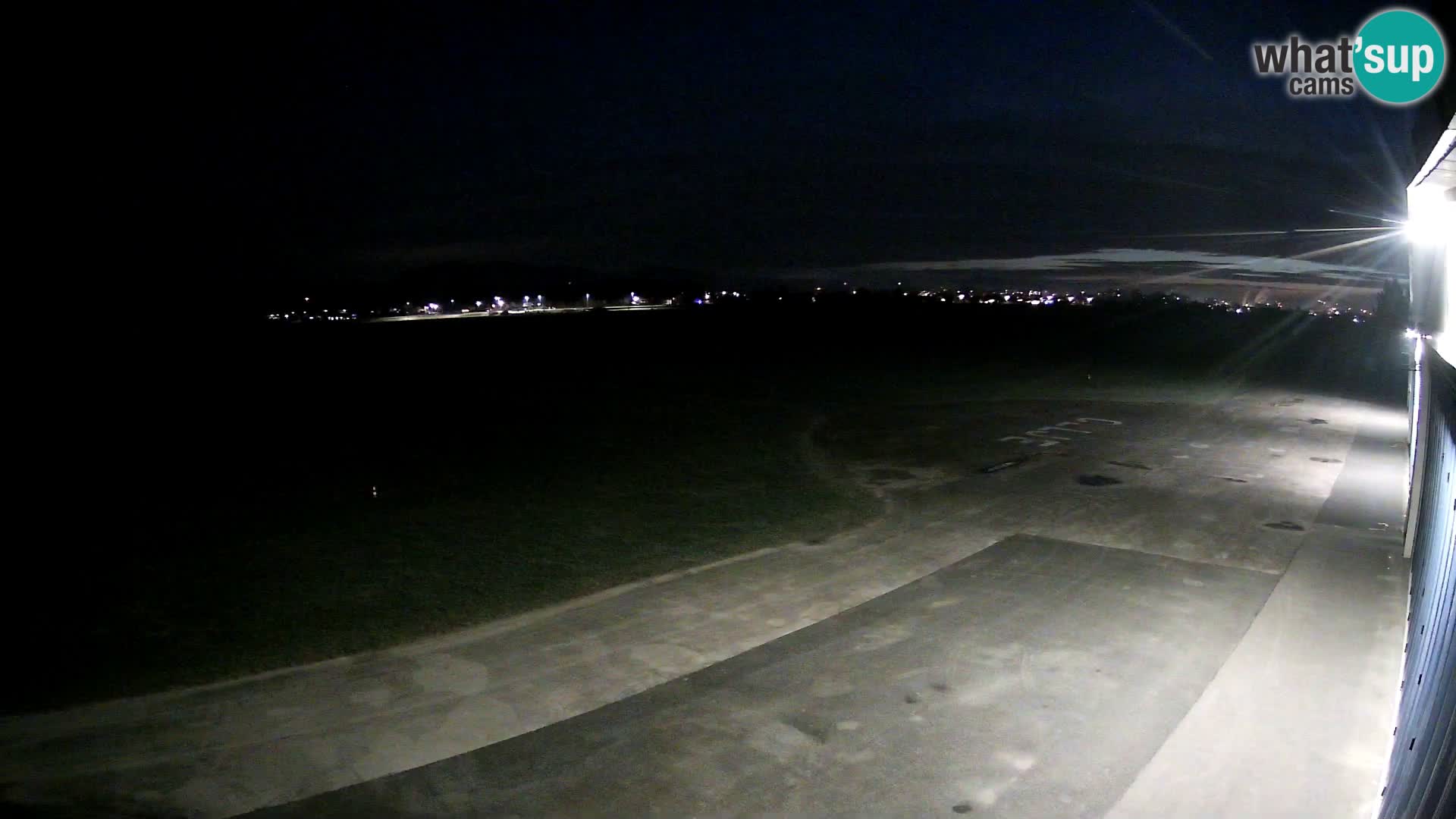 Webcam Celje Airfield | LJCL | Slovenia