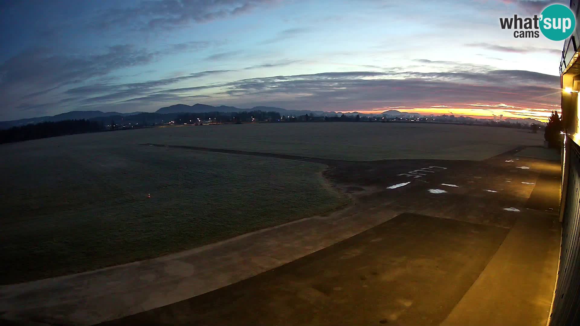 Webcam Aérodrome de Celje | LJCL | Slovénie