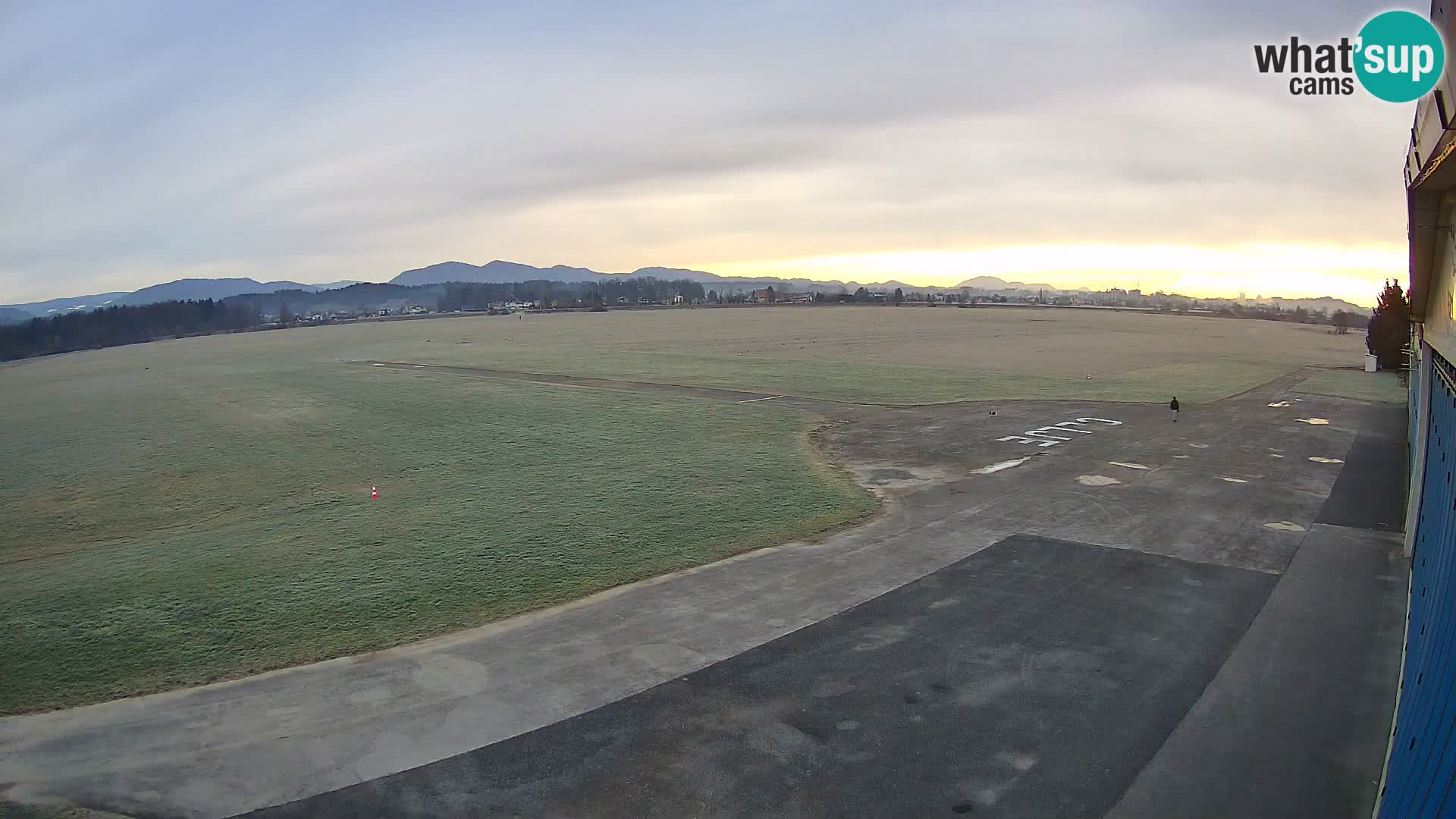 Webcam Celje Airfield | LJCL | Slovenia