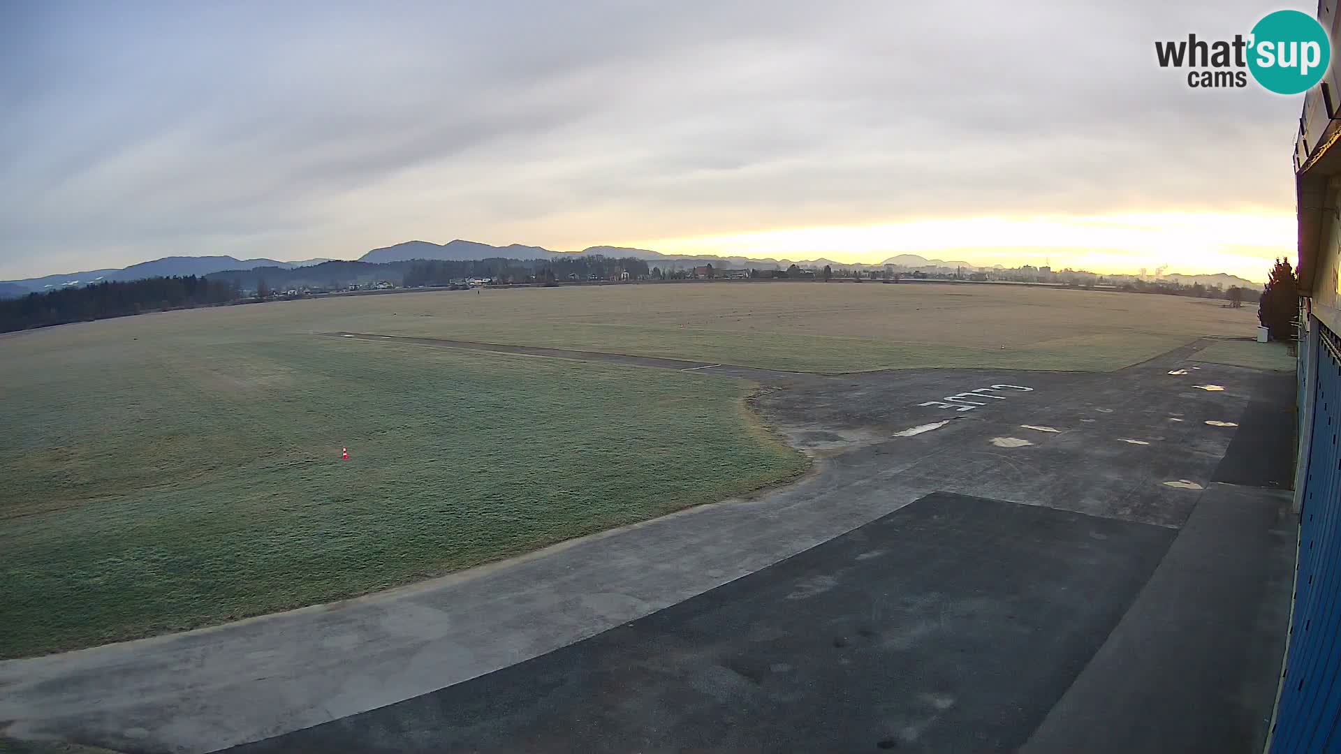 Webcam del aeródromo de Celje | LJCL | Eslovenia