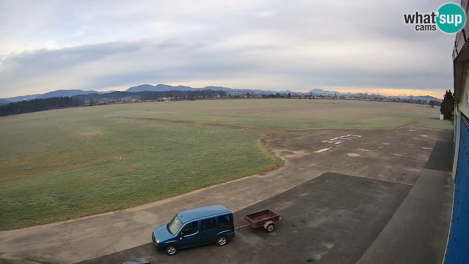 Webcam Aérodrome de Celje | LJCL | Slovénie