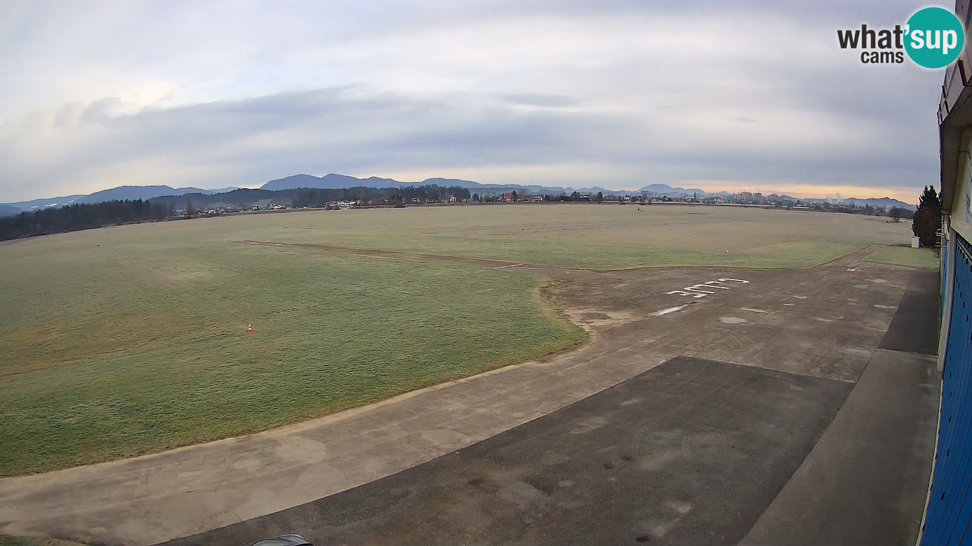 Webcam Aeroporto Celje | LJCL | Slovenia