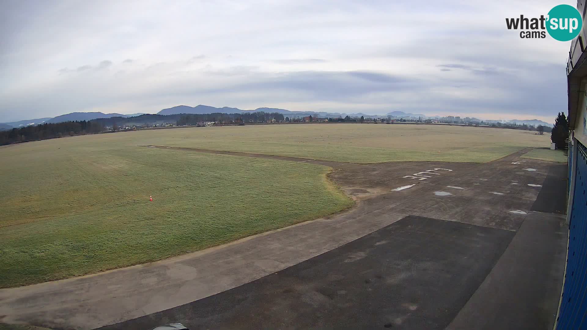 Webcam Celje Airfield | LJCL | Slovenia