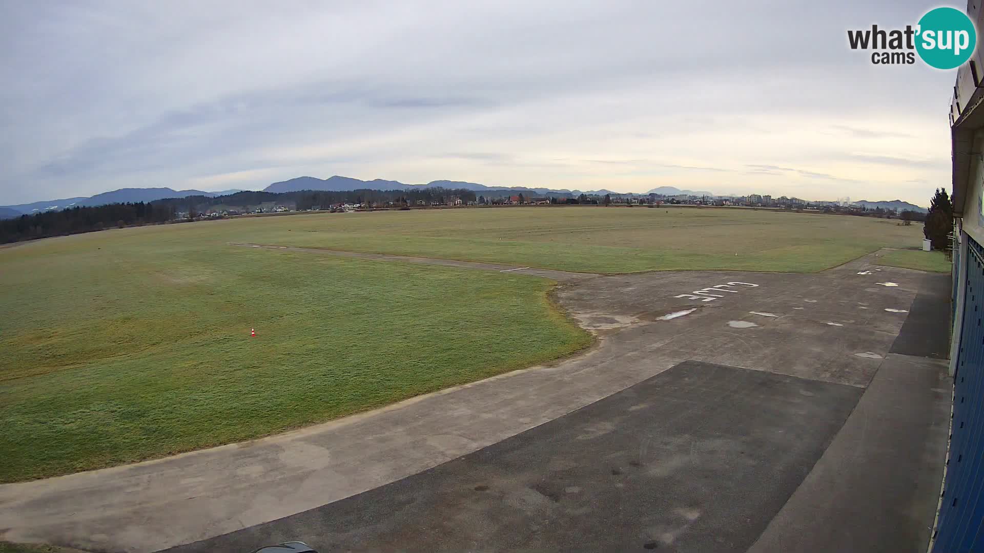 Webcam Aérodrome de Celje | LJCL | Slovénie