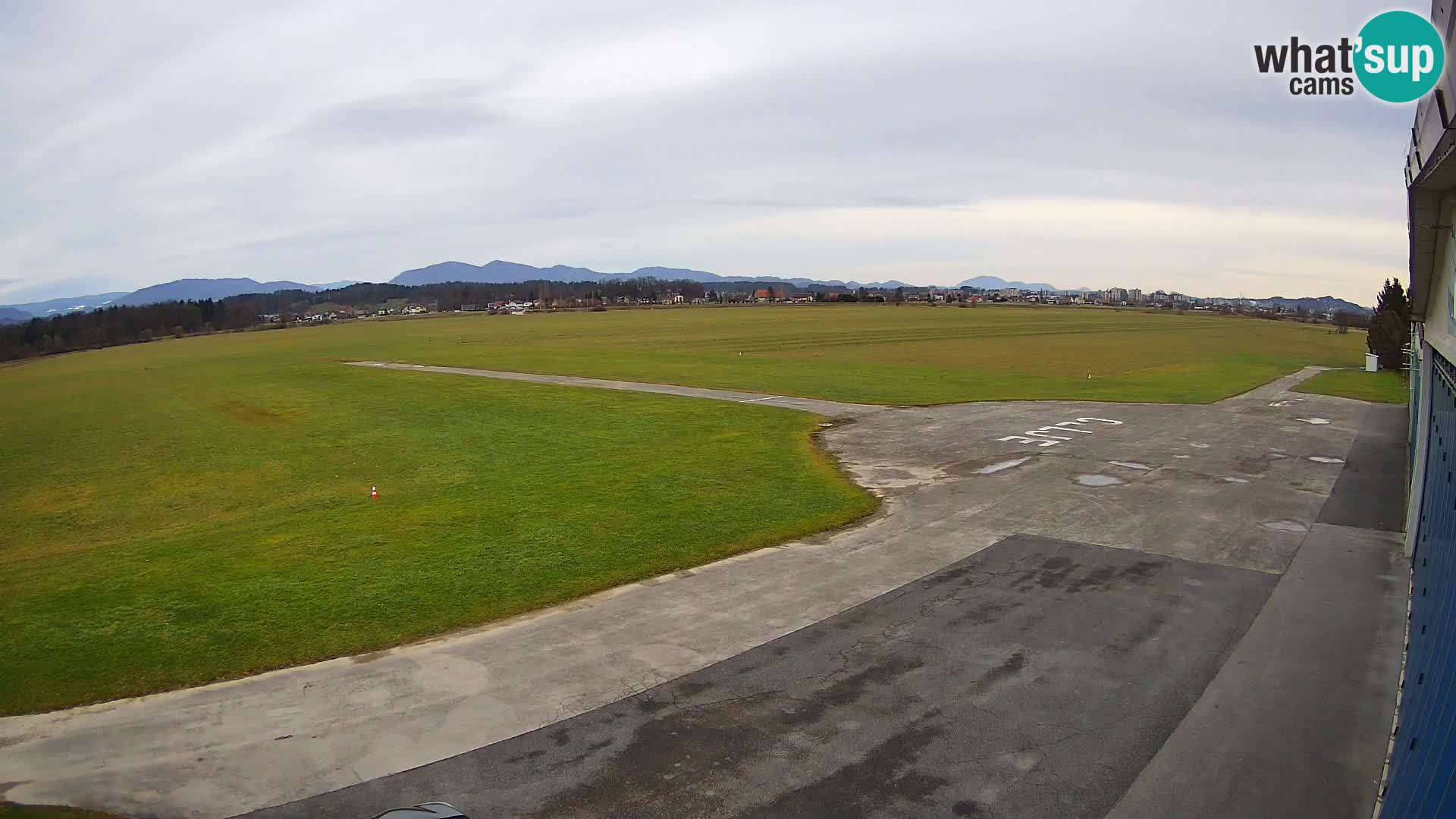 Webcam Aérodrome de Celje | LJCL | Slovénie