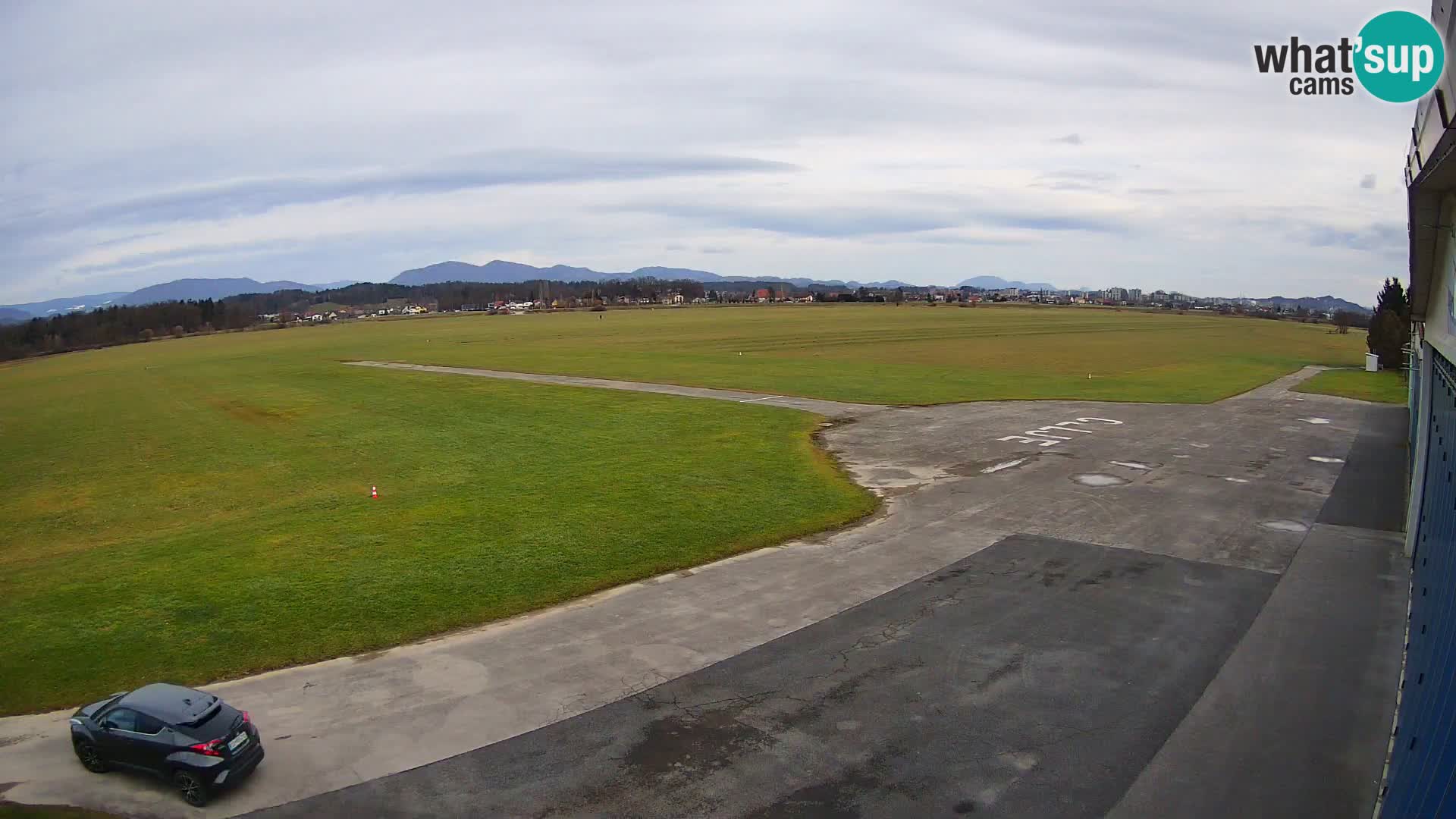 Webcam Aeroporto Celje | LJCL | Slovenia