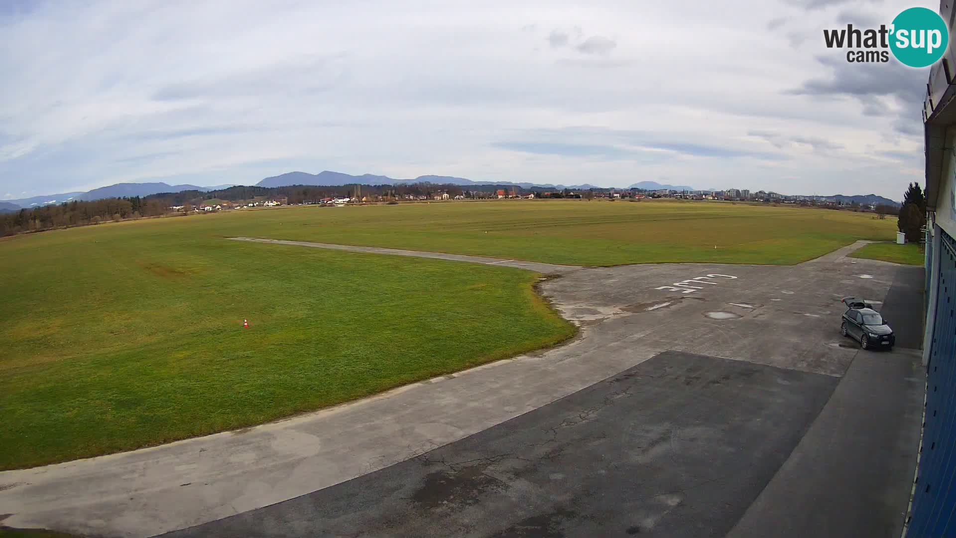 Webcam Aeroporto Celje | LJCL | Slovenia