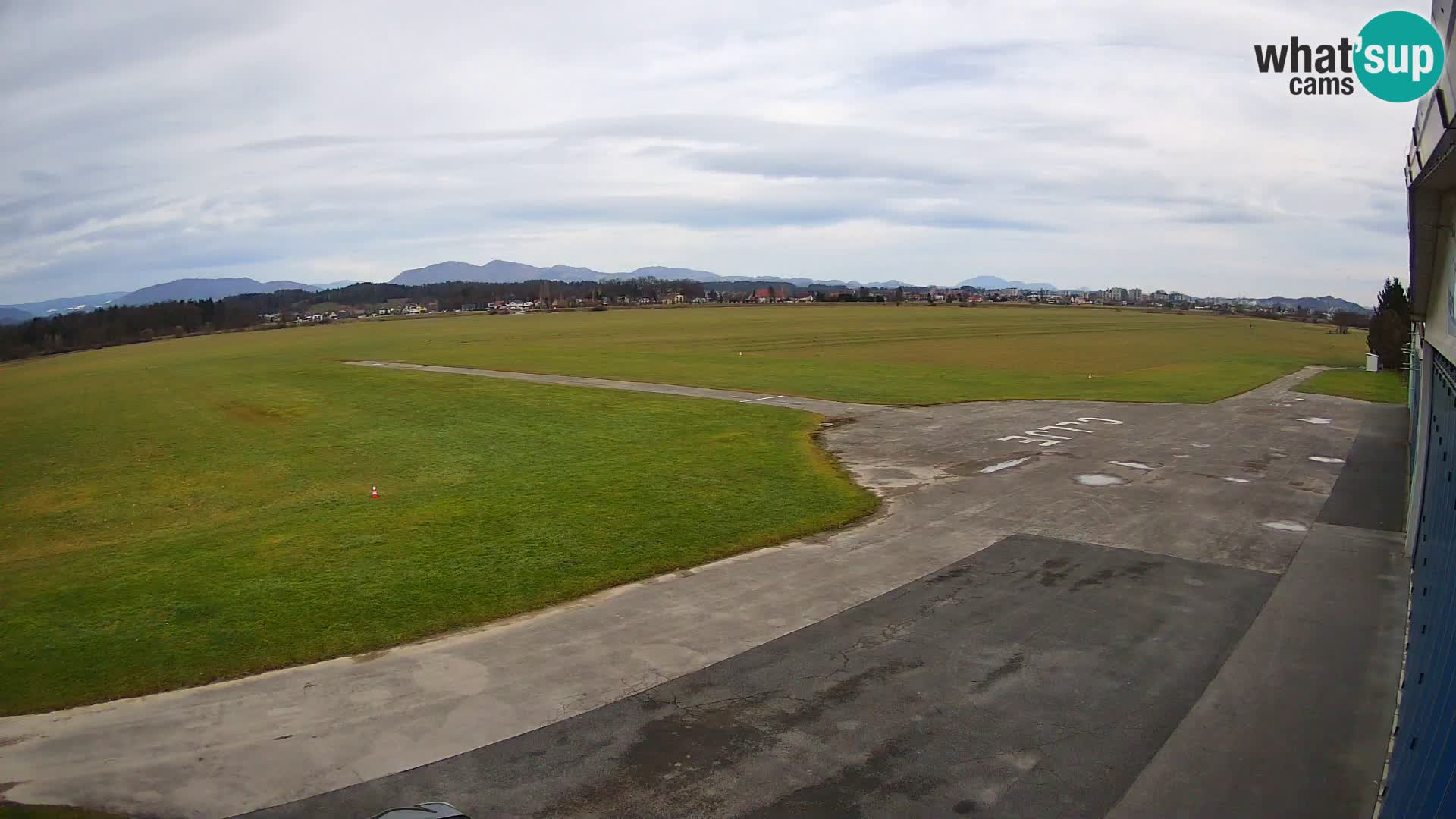 Webcam Aeroporto Celje | LJCL | Slovenia