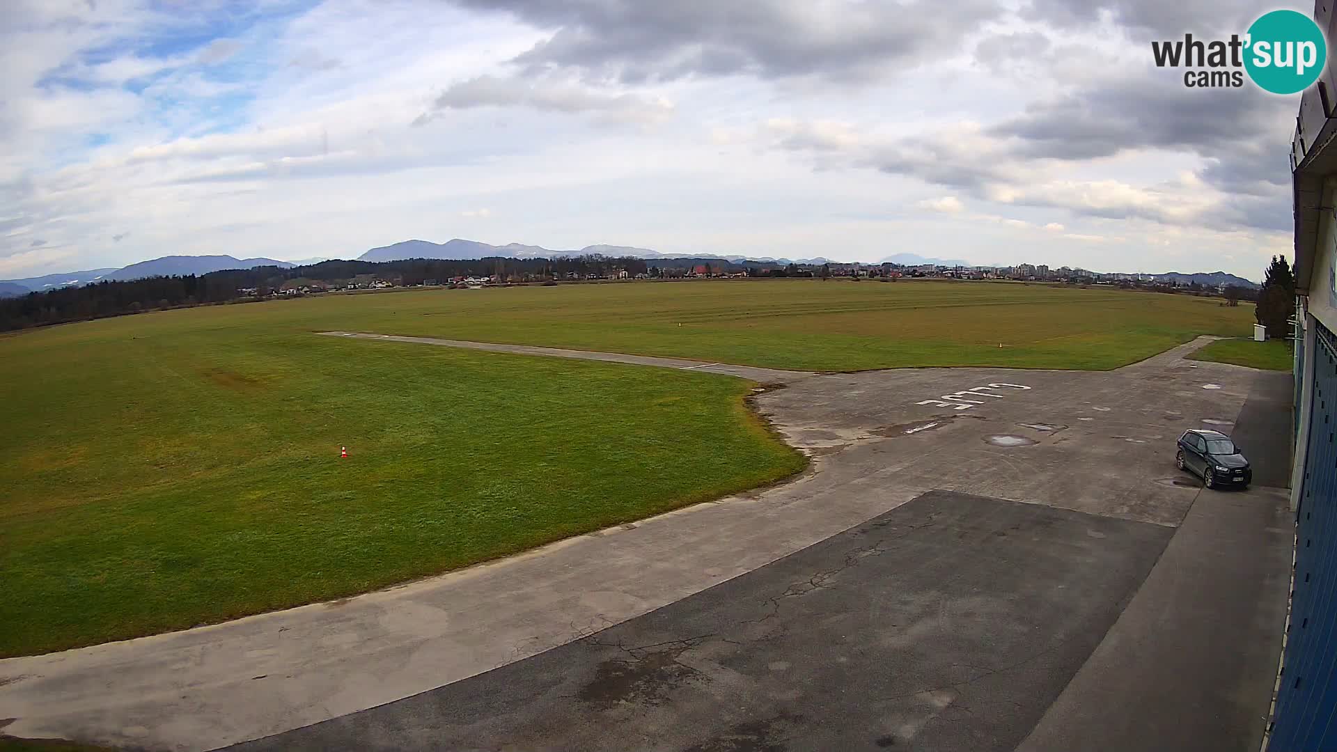 Webcam del aeródromo de Celje | LJCL | Eslovenia