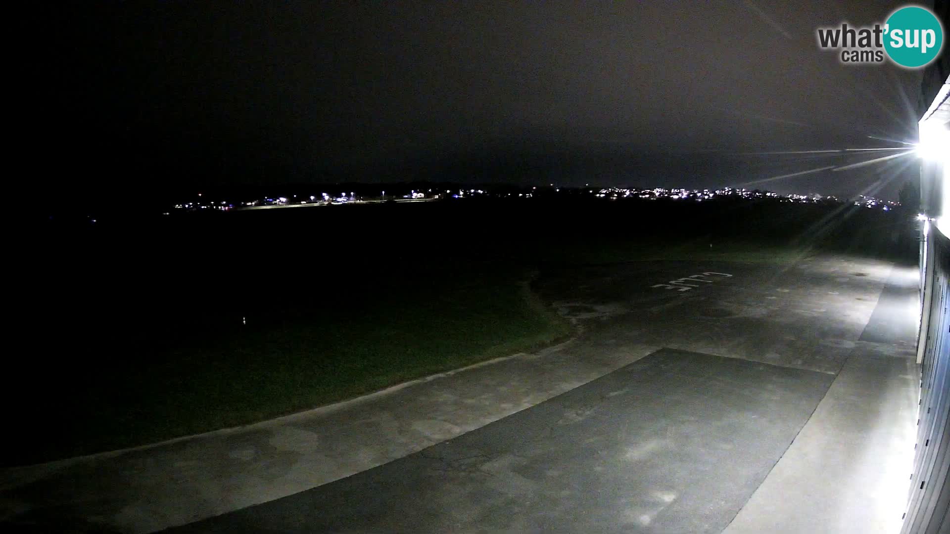 Webcam Aeroporto Celje | LJCL | Slovenia