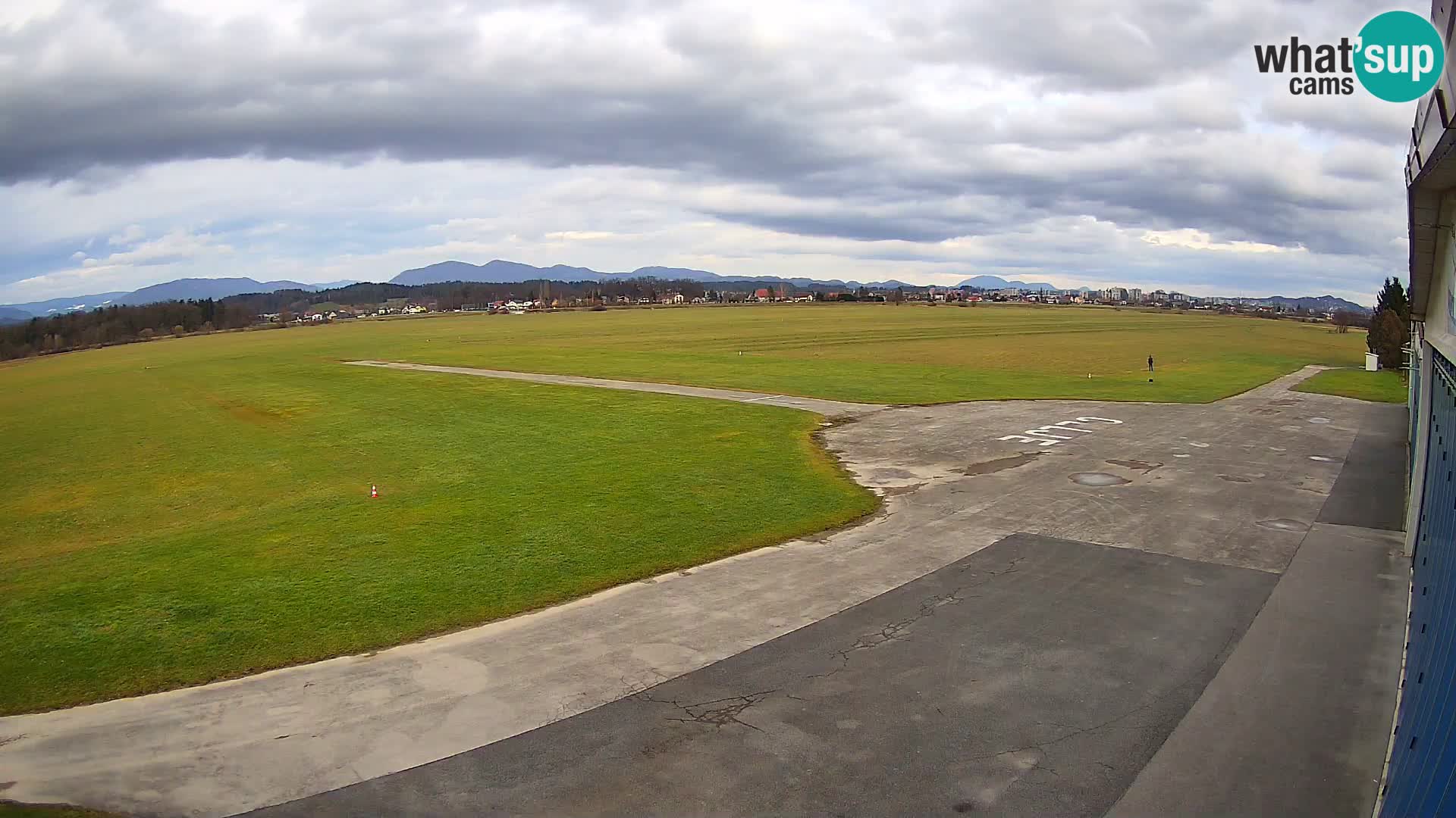 Webcam Aérodrome de Celje | LJCL | Slovénie