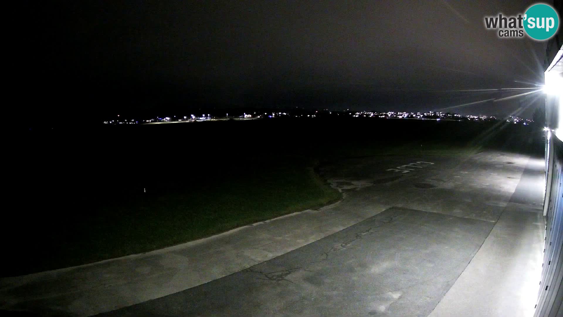 Webcam Celje Airfield | LJCL | Slovenia