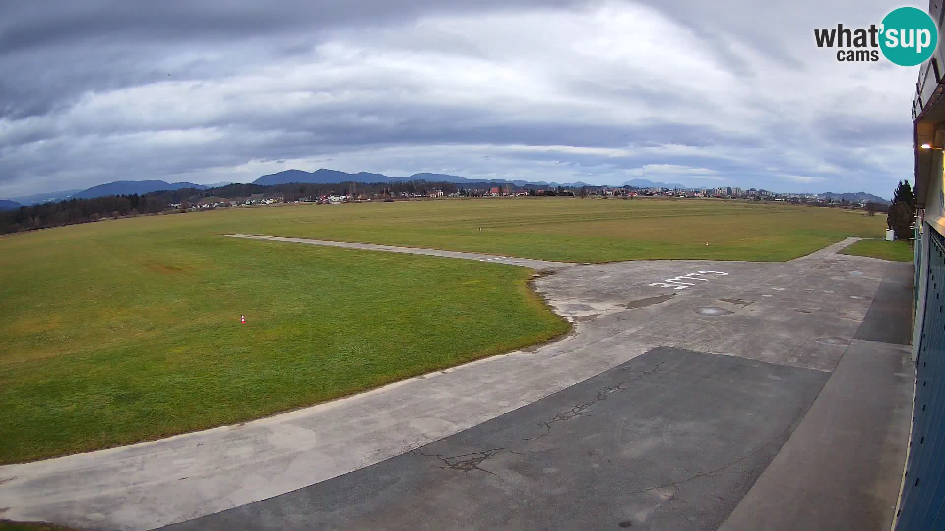 Webcam del aeródromo de Celje | LJCL | Eslovenia