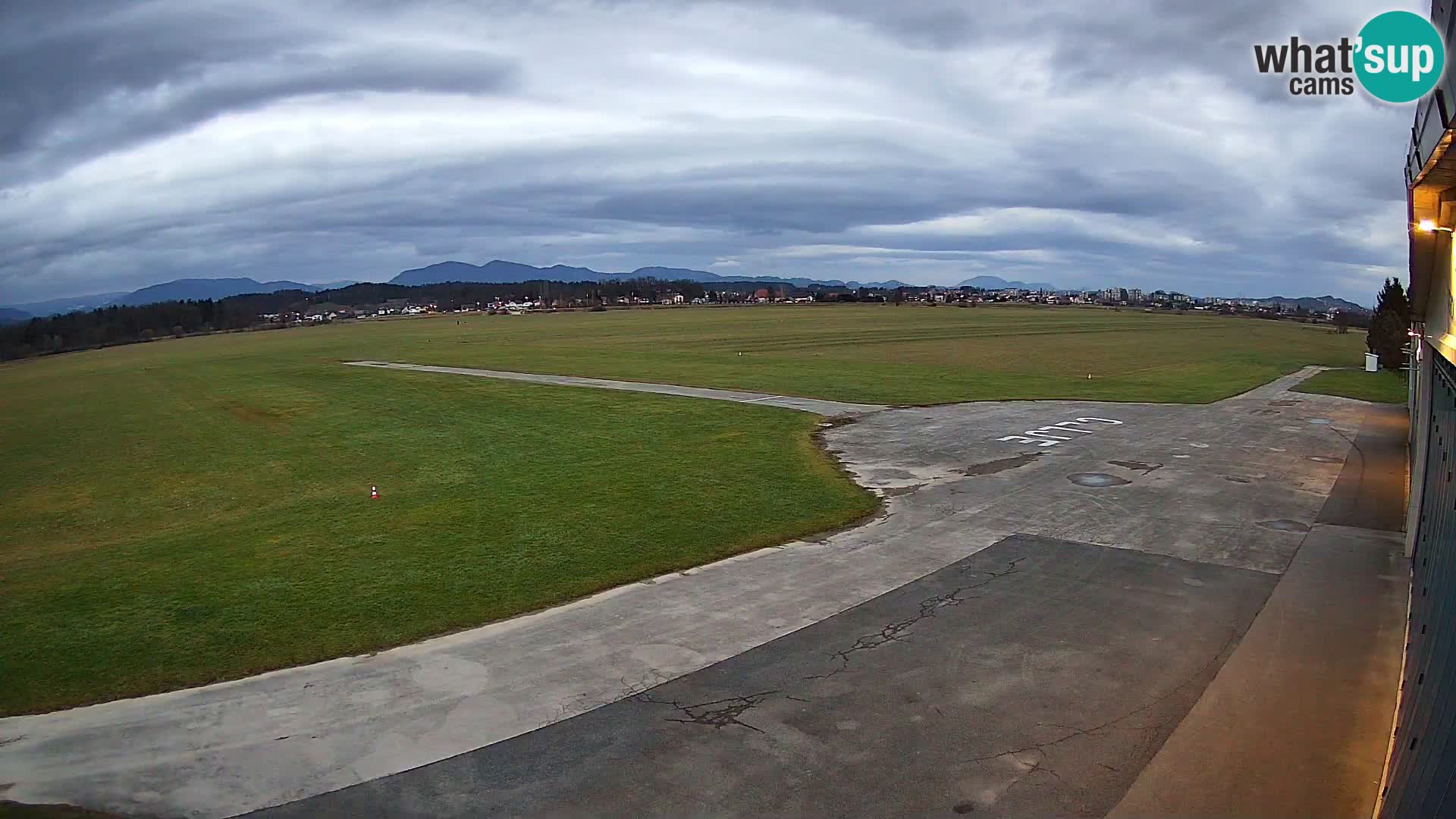 Webcam Aérodrome de Celje | LJCL | Slovénie