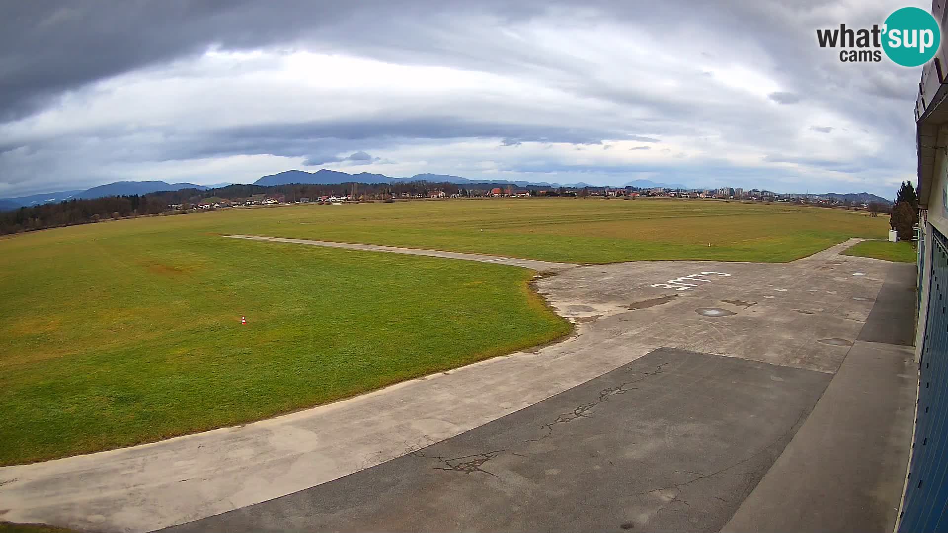 Webcam Flugplatz Celje | LJCL | Slowenien