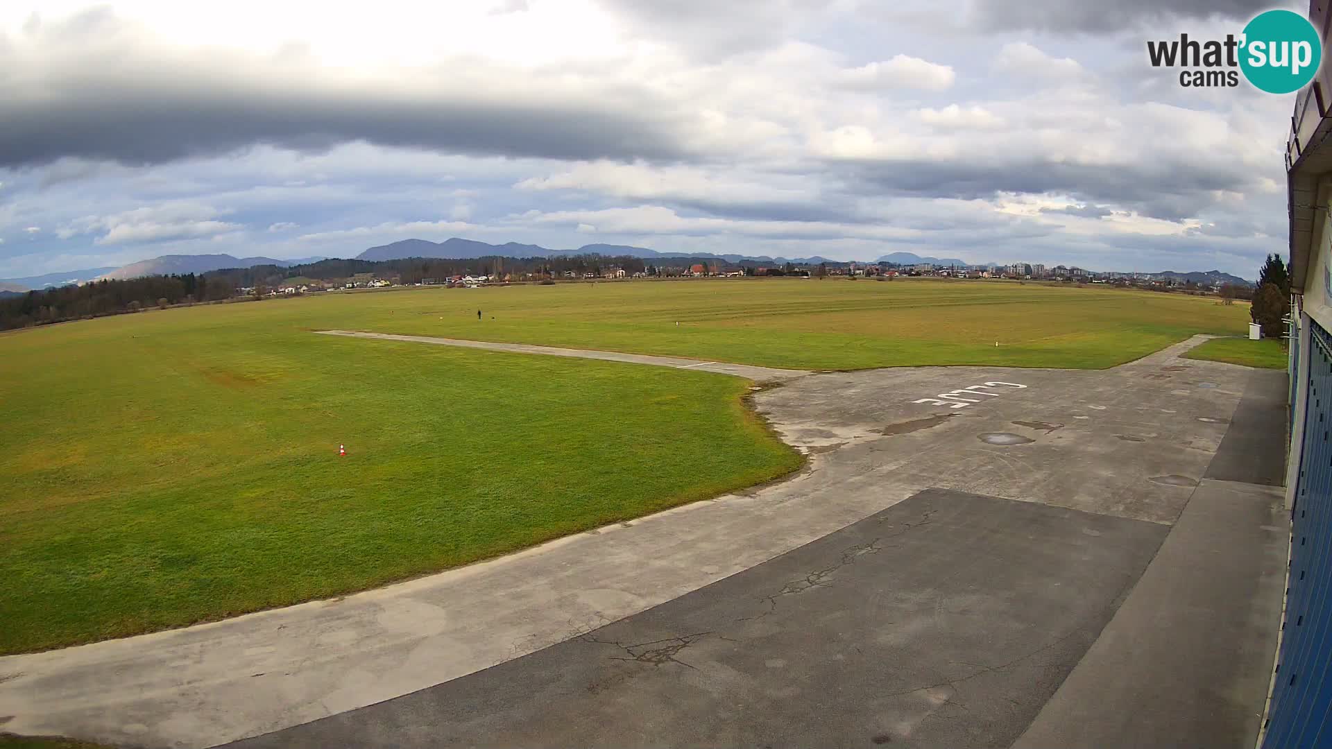 Webcam Flugplatz Celje | LJCL | Slowenien