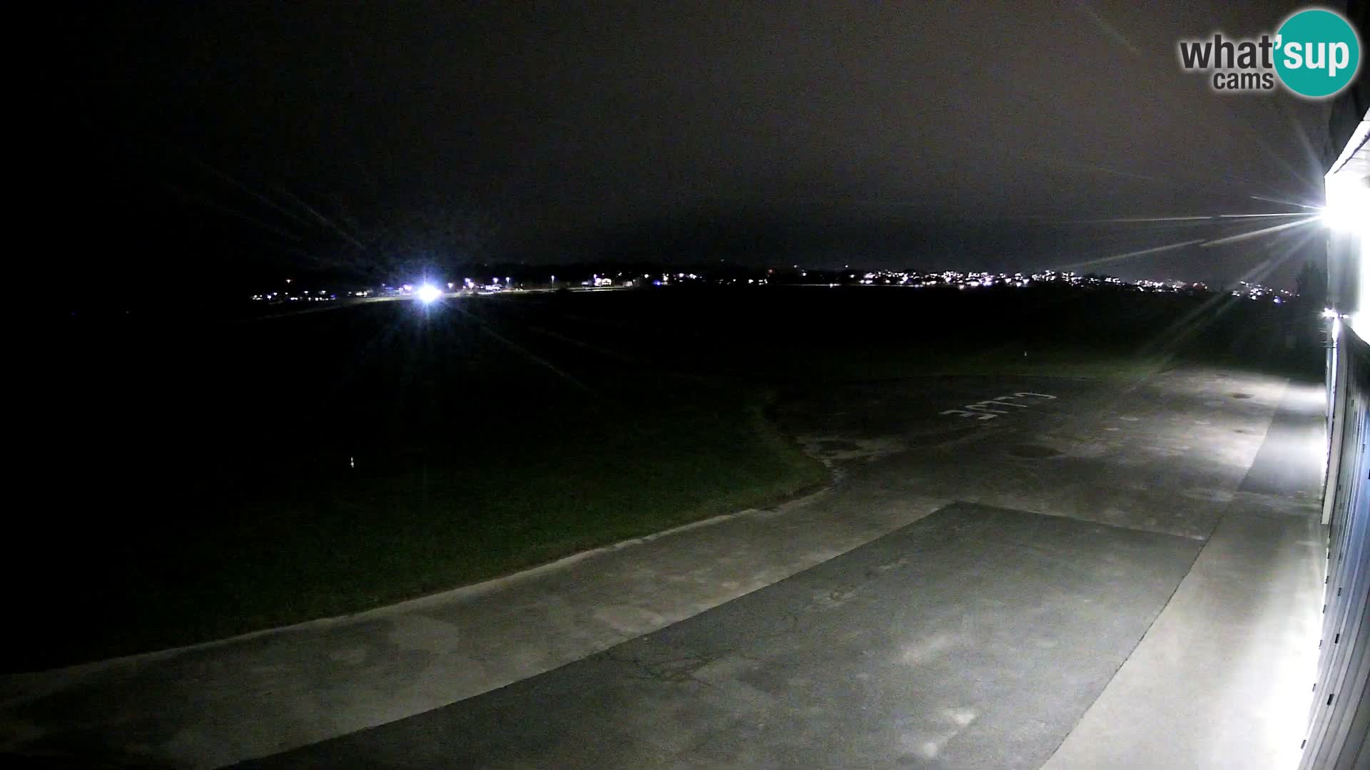 Webcam Celje Airfield | LJCL | Slovenia