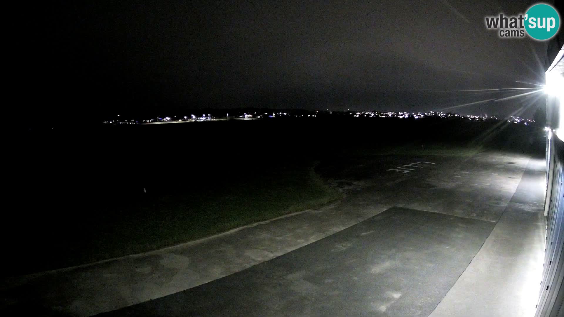 Webcam Aeroporto Celje | LJCL | Slovenia