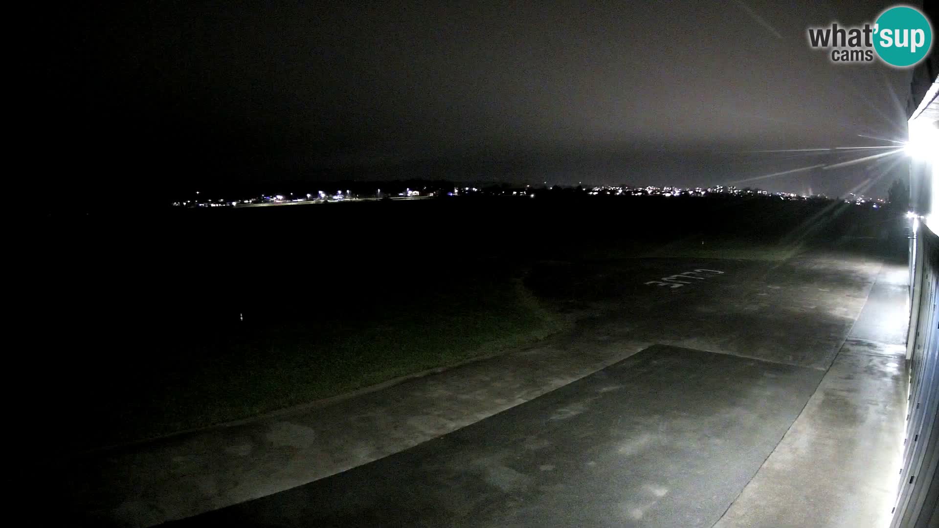 Webcam Aérodrome de Celje | LJCL | Slovénie