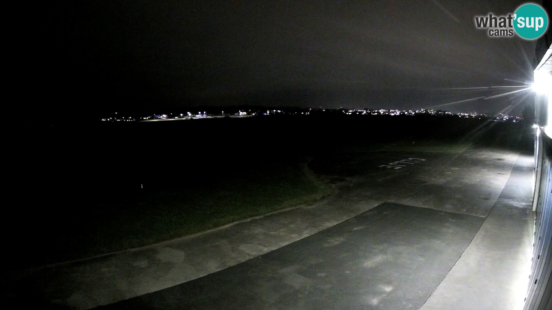 Webcam Aeroporto Celje | LJCL | Slovenia