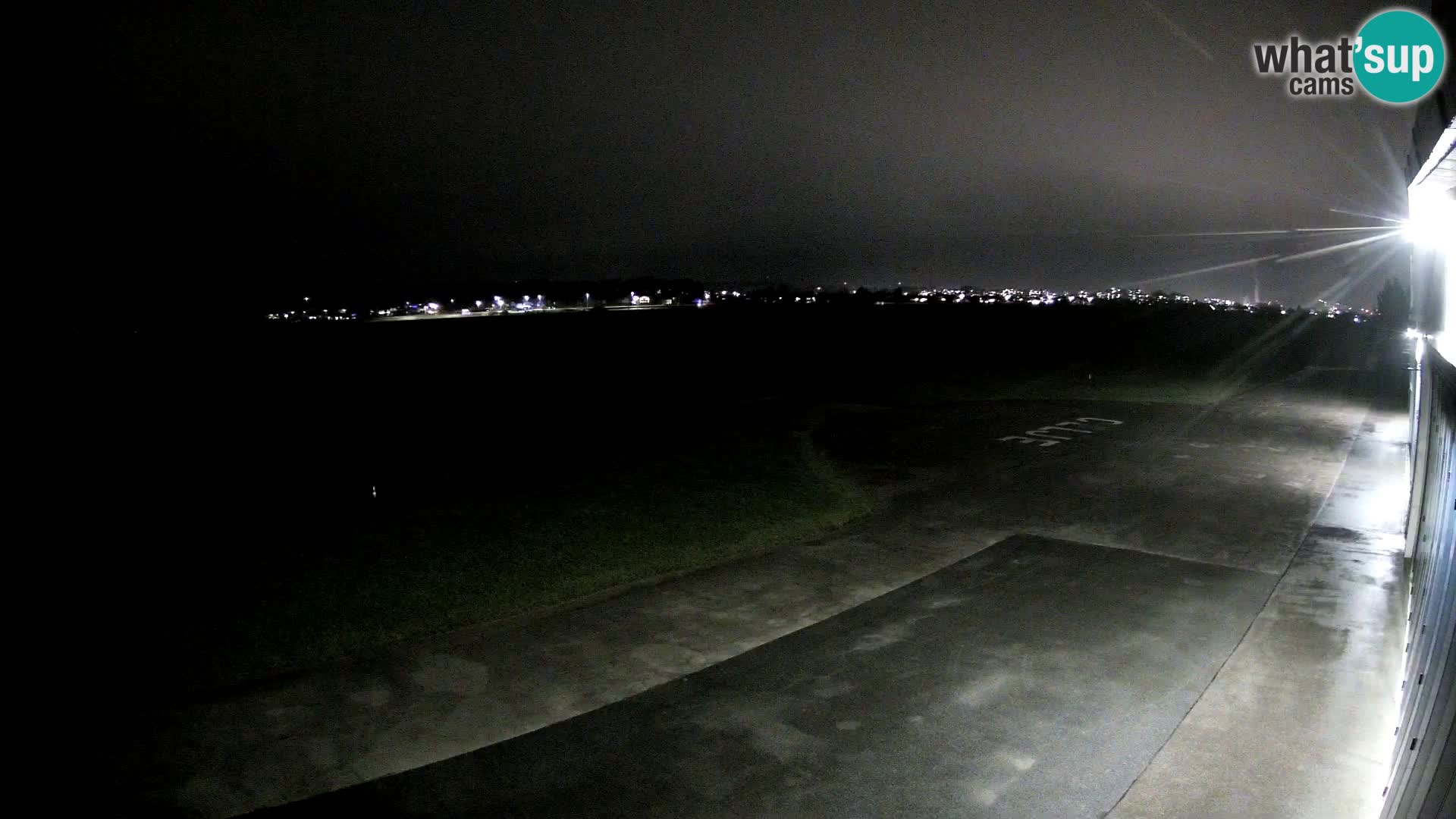 Webcam Celje Airfield | LJCL | Slovenia