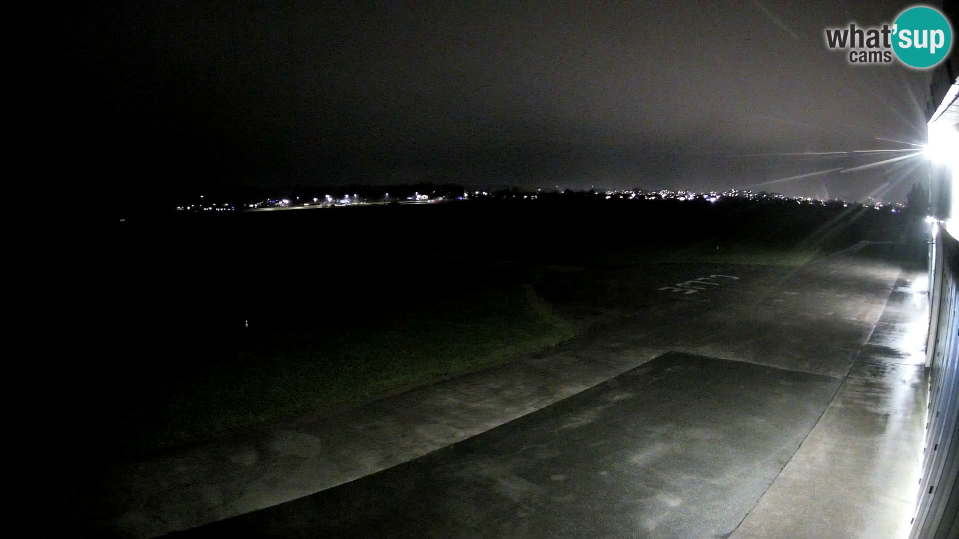 Webcam Celje Airfield | LJCL | Slovenia