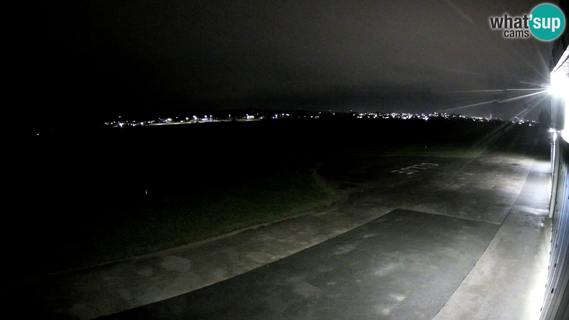 Webcam Aeroporto Celje | LJCL | Slovenia