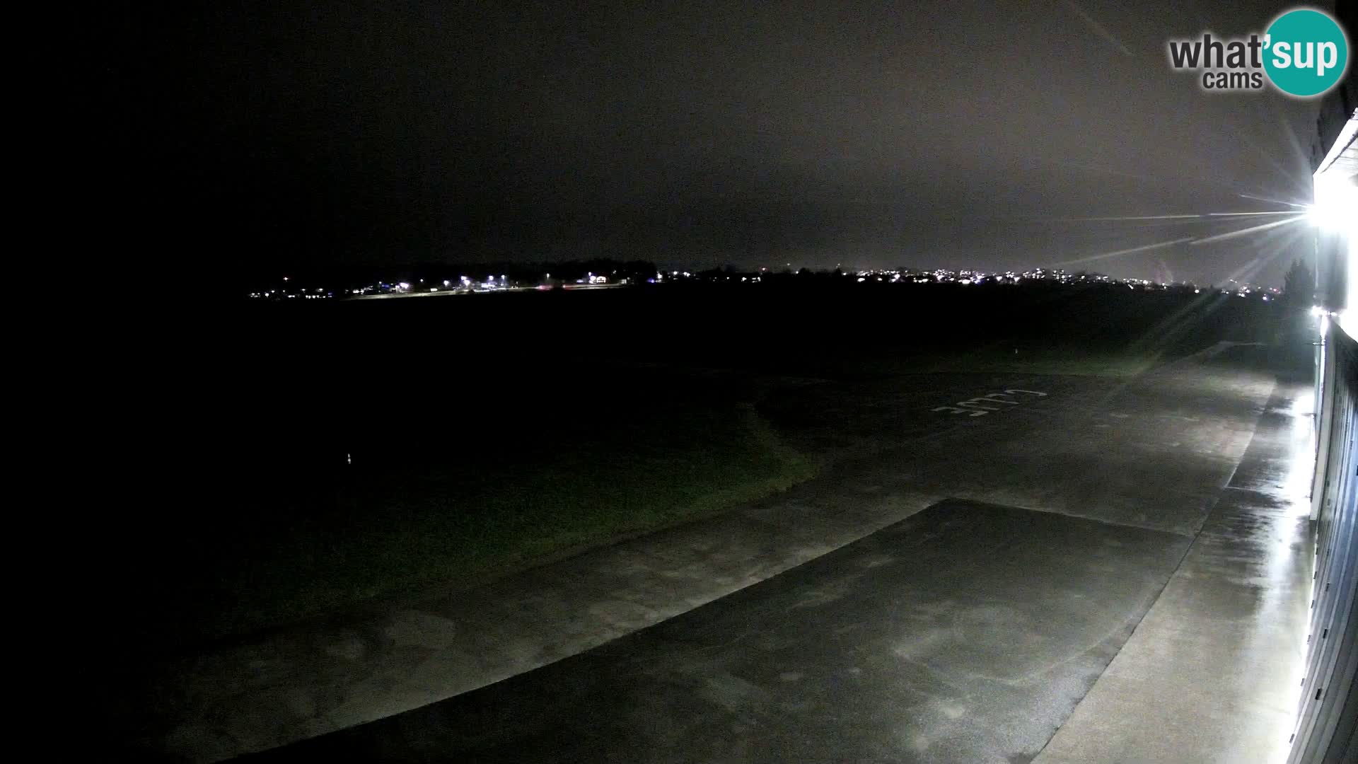 Webcam Celje Airfield | LJCL | Slovenia