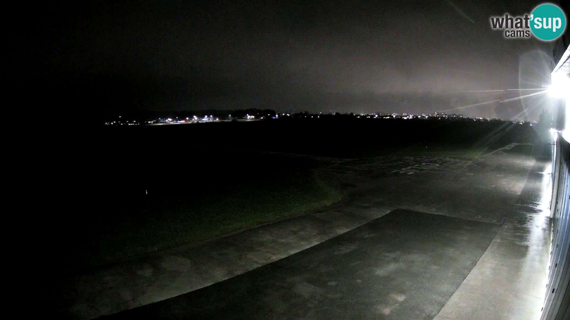 Webcam Celje Airfield | LJCL | Slovenia