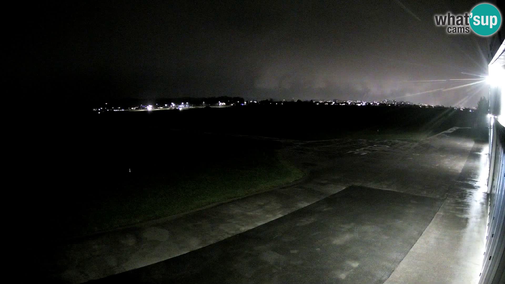 Webcam Celje Airfield | LJCL | Slovenia