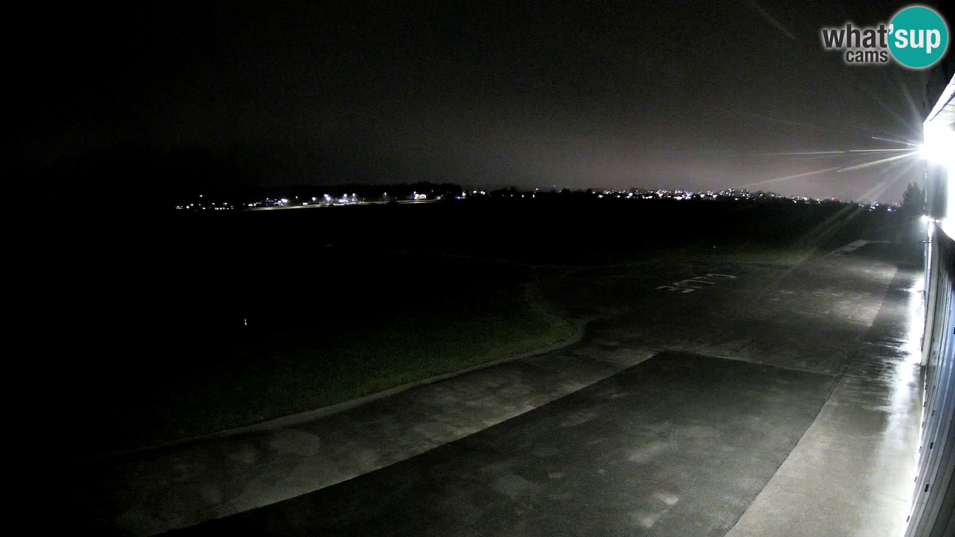 Webcam Celje Airfield | LJCL | Slovenia