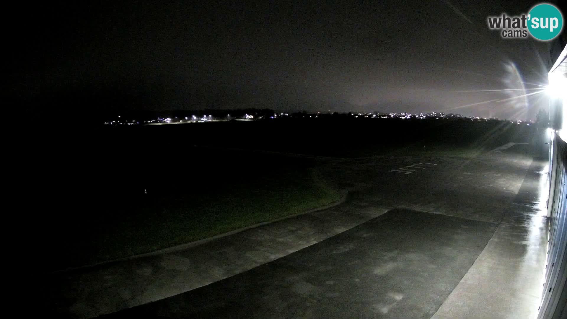 Webcam Celje Airfield | LJCL | Slovenia