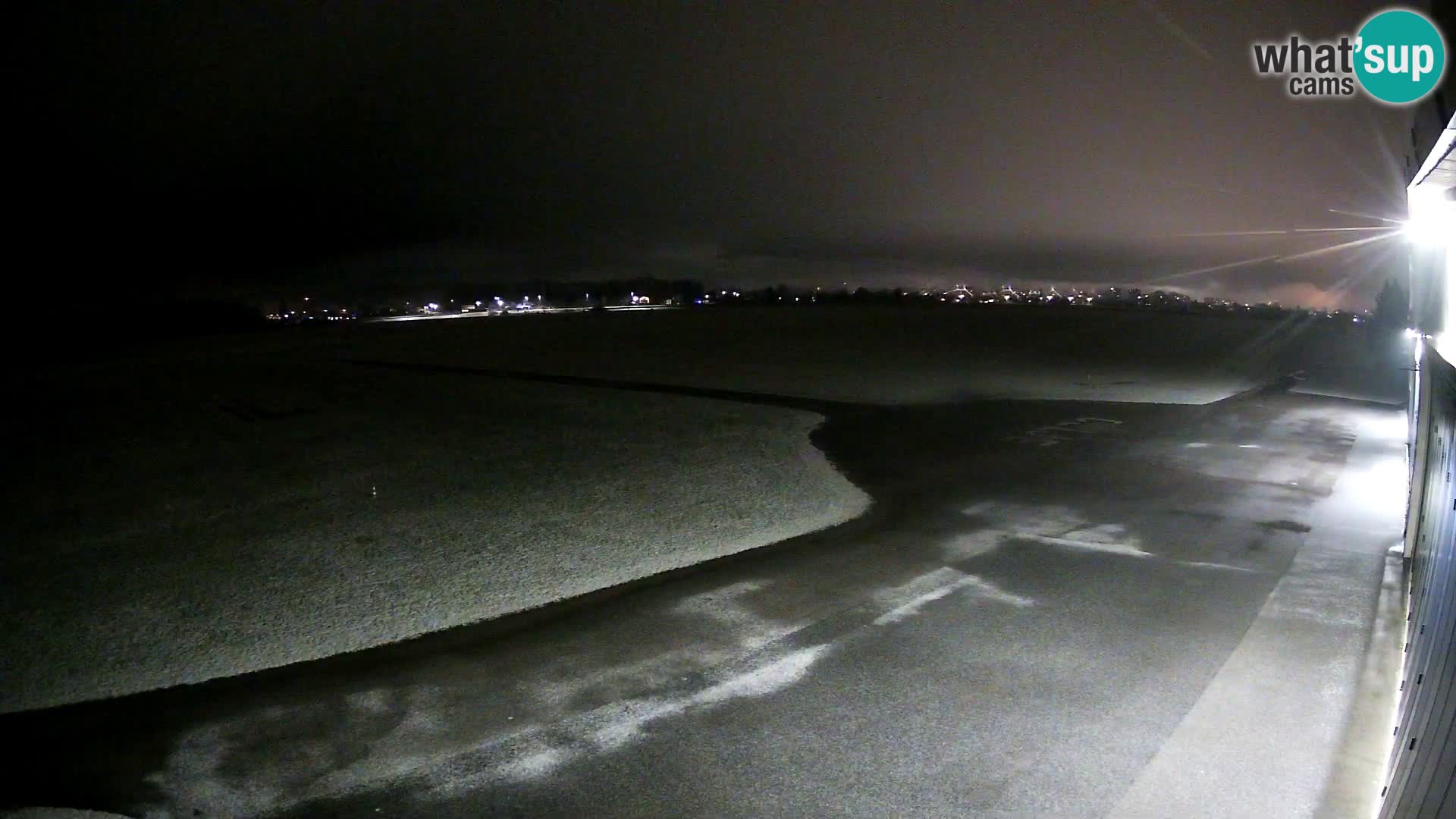 Webcam Celje Airfield | LJCL | Slovenia