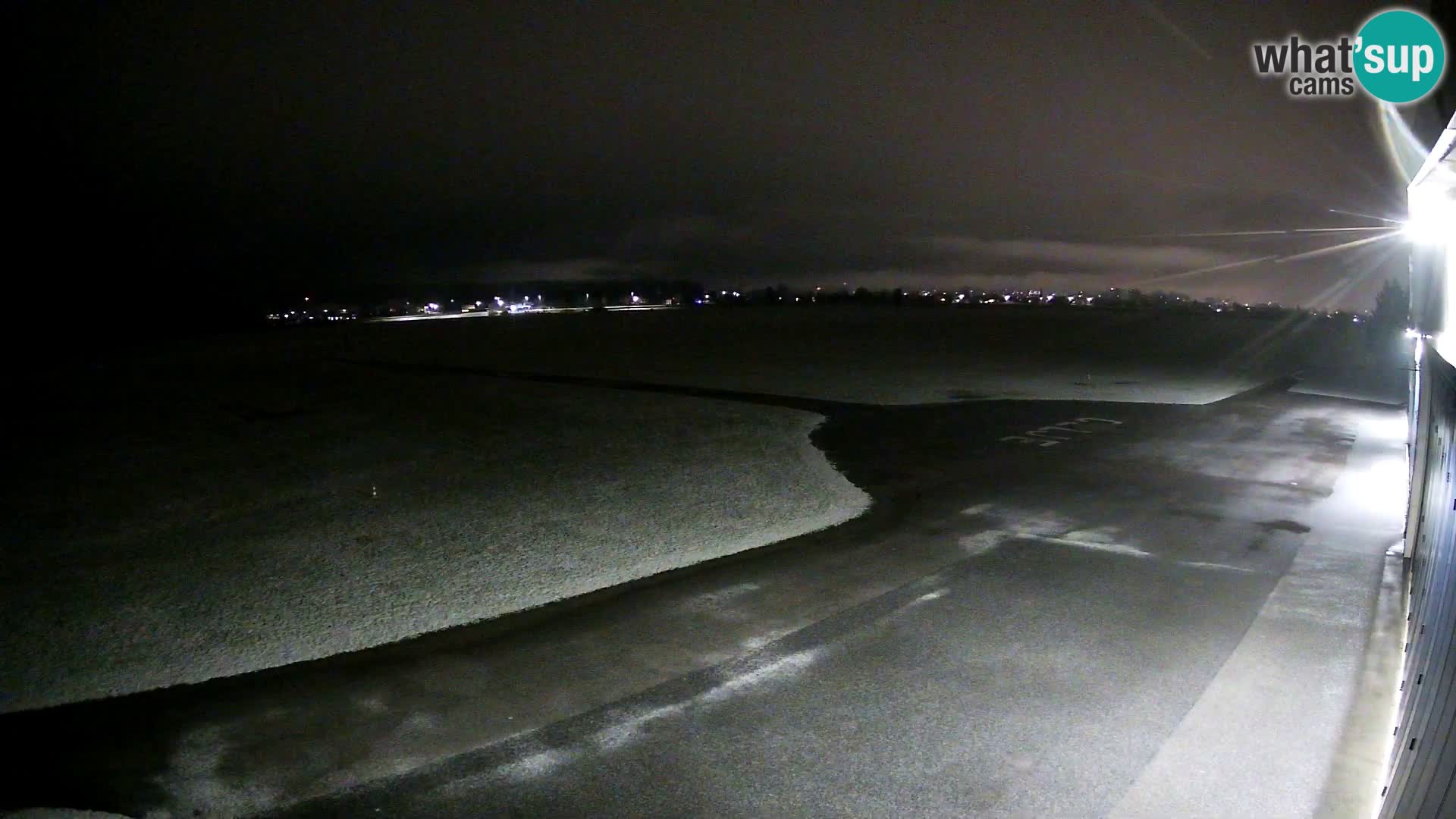 Webcam Celje Airfield | LJCL | Slovenia