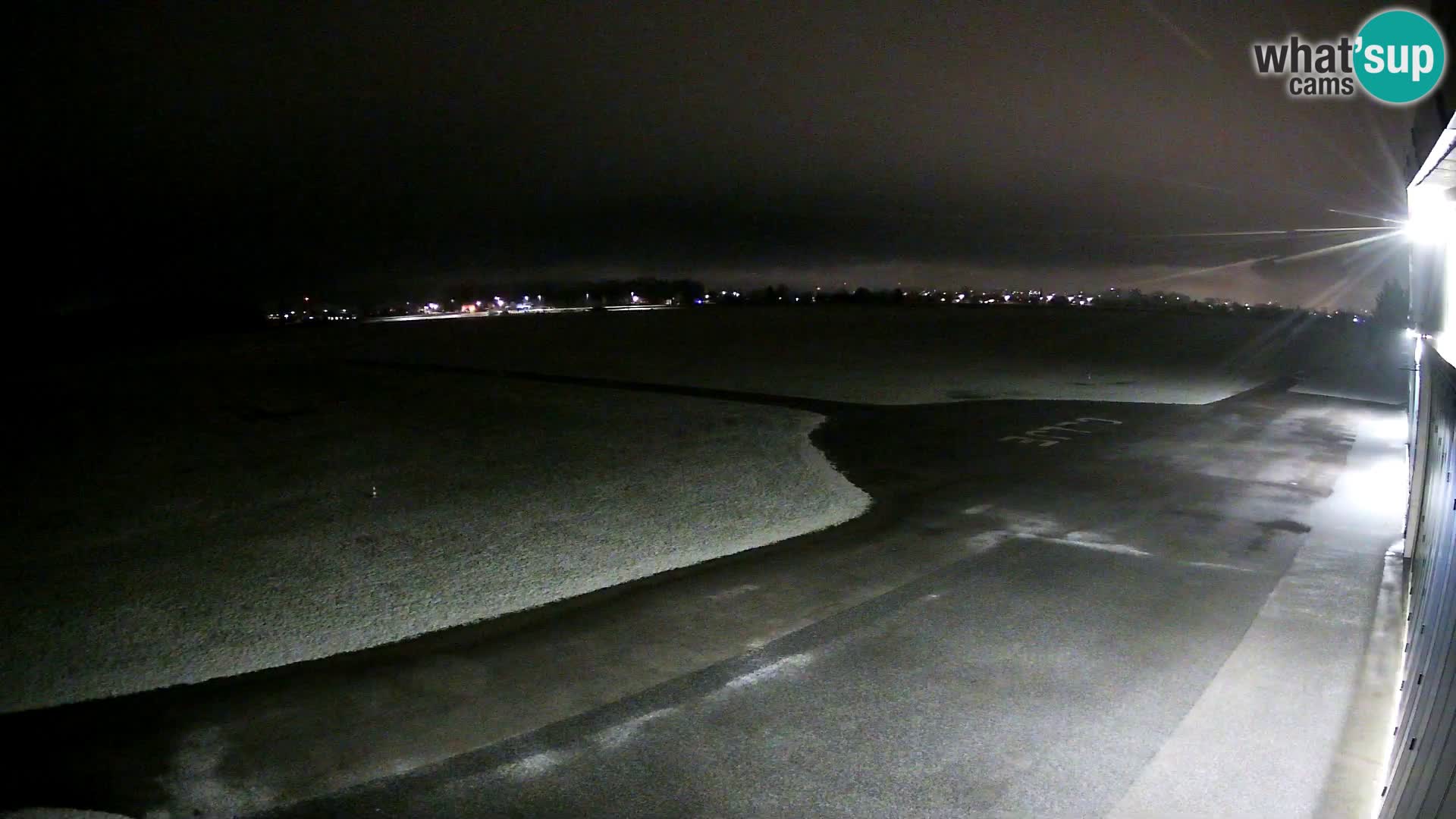 Webcam Celje Airfield | LJCL | Slovenia