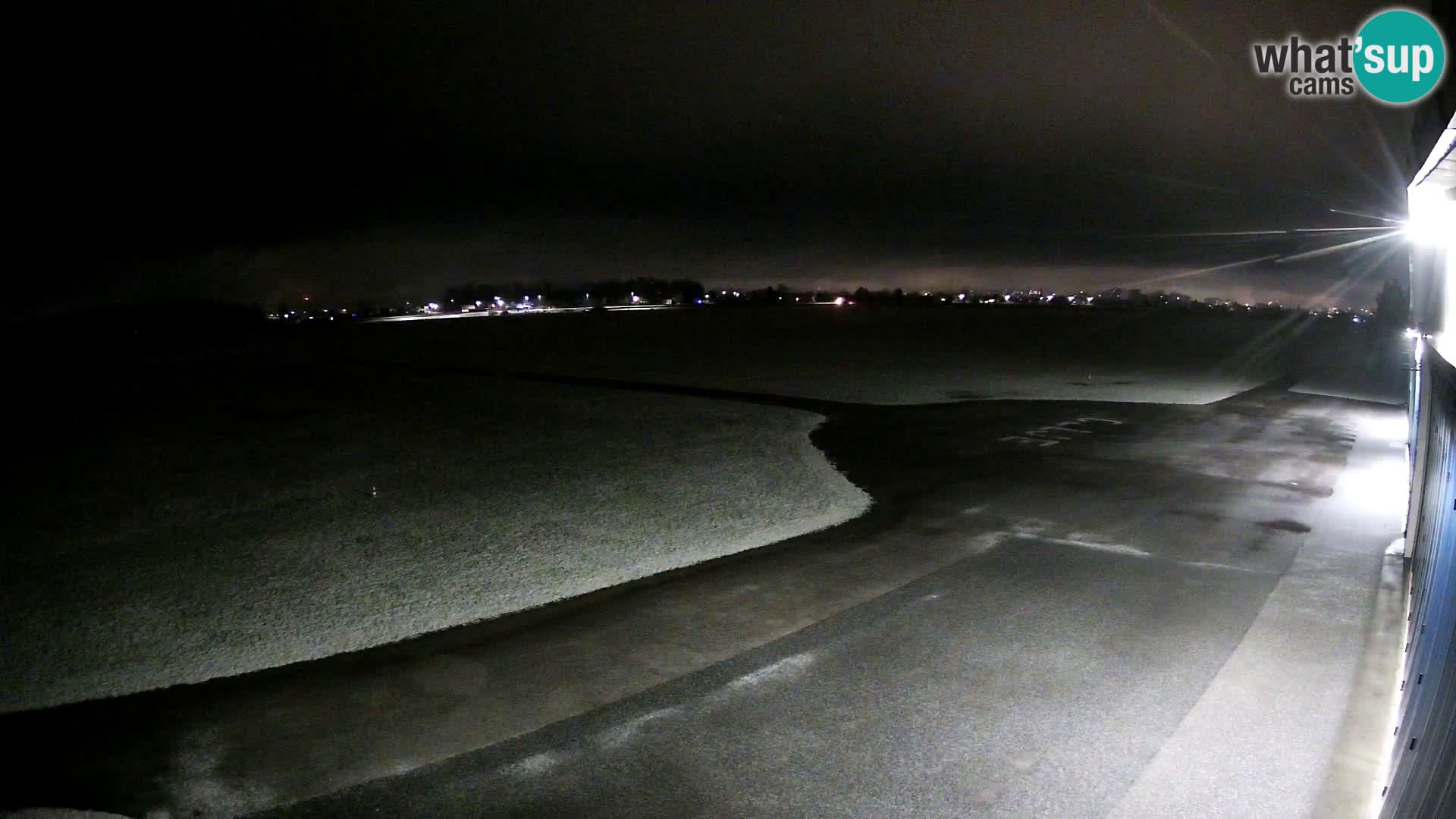 Webcam Celje Airfield | LJCL | Slovenia