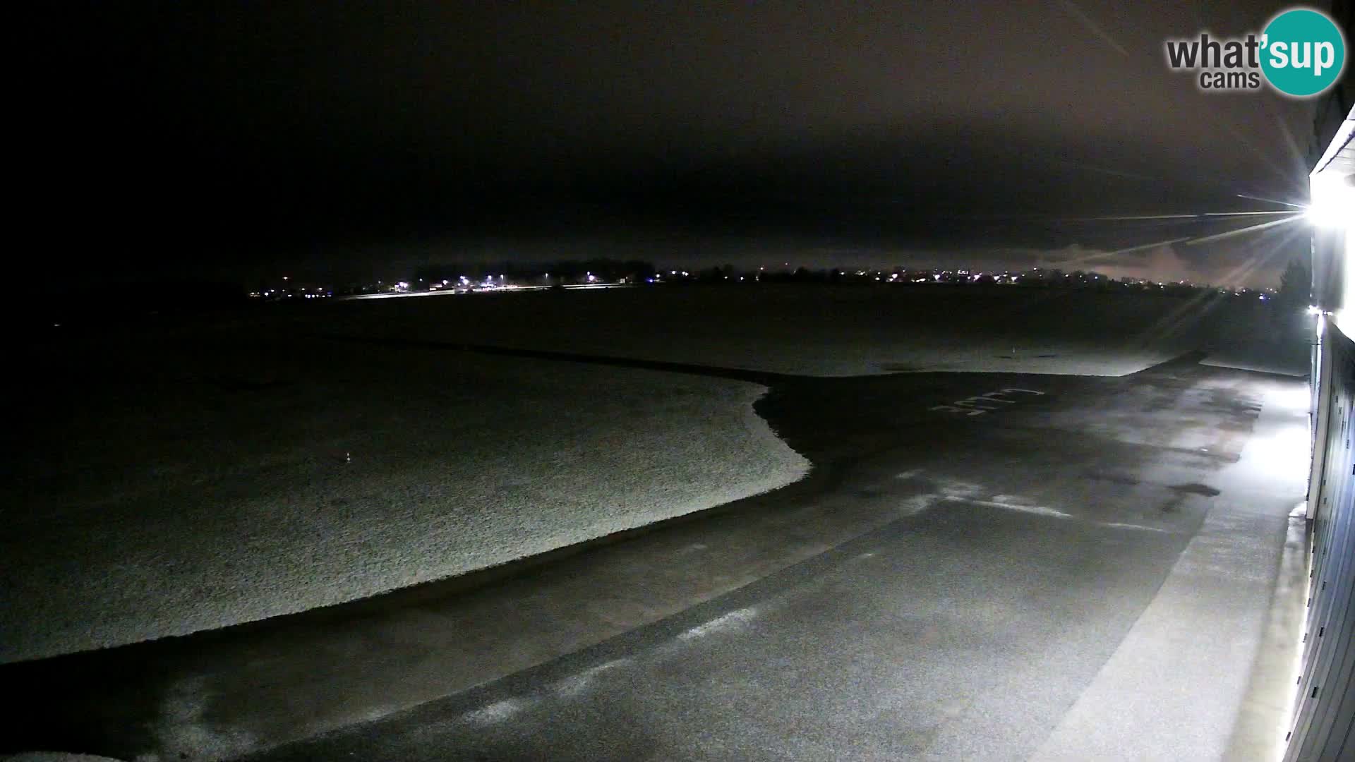 Webcam Aeroporto Celje | LJCL | Slovenia