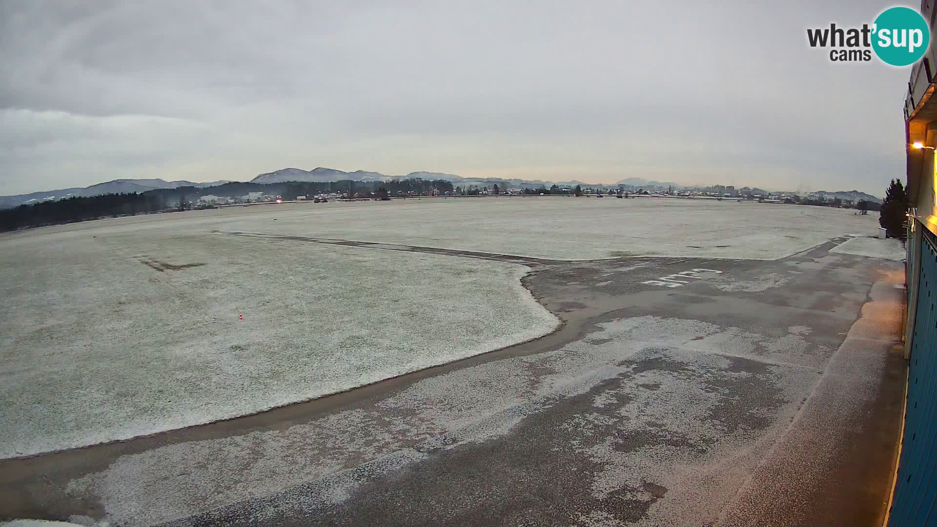 Webcam del aeródromo de Celje | LJCL | Eslovenia