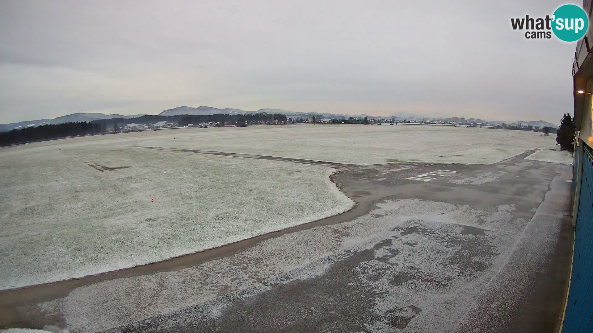 Webcam Aérodrome de Celje | LJCL | Slovénie