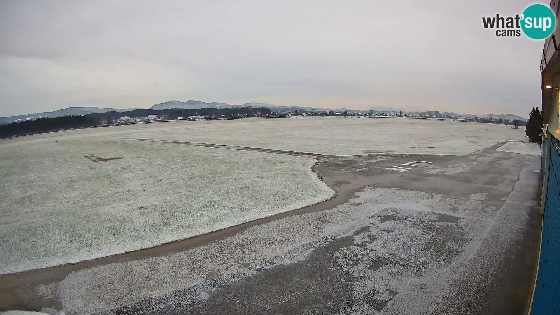 Webcam Celje Airfield | LJCL | Slovenia