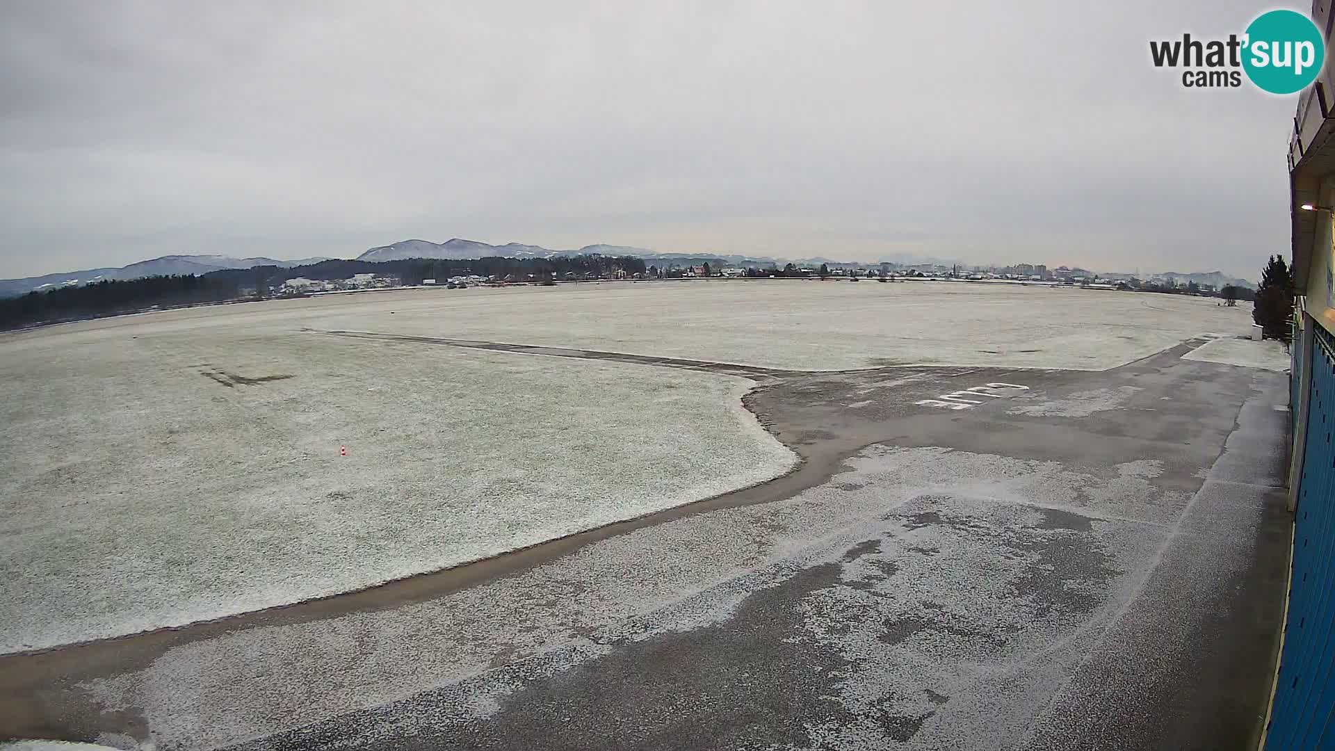 Webcam Flugplatz Celje | LJCL | Slowenien