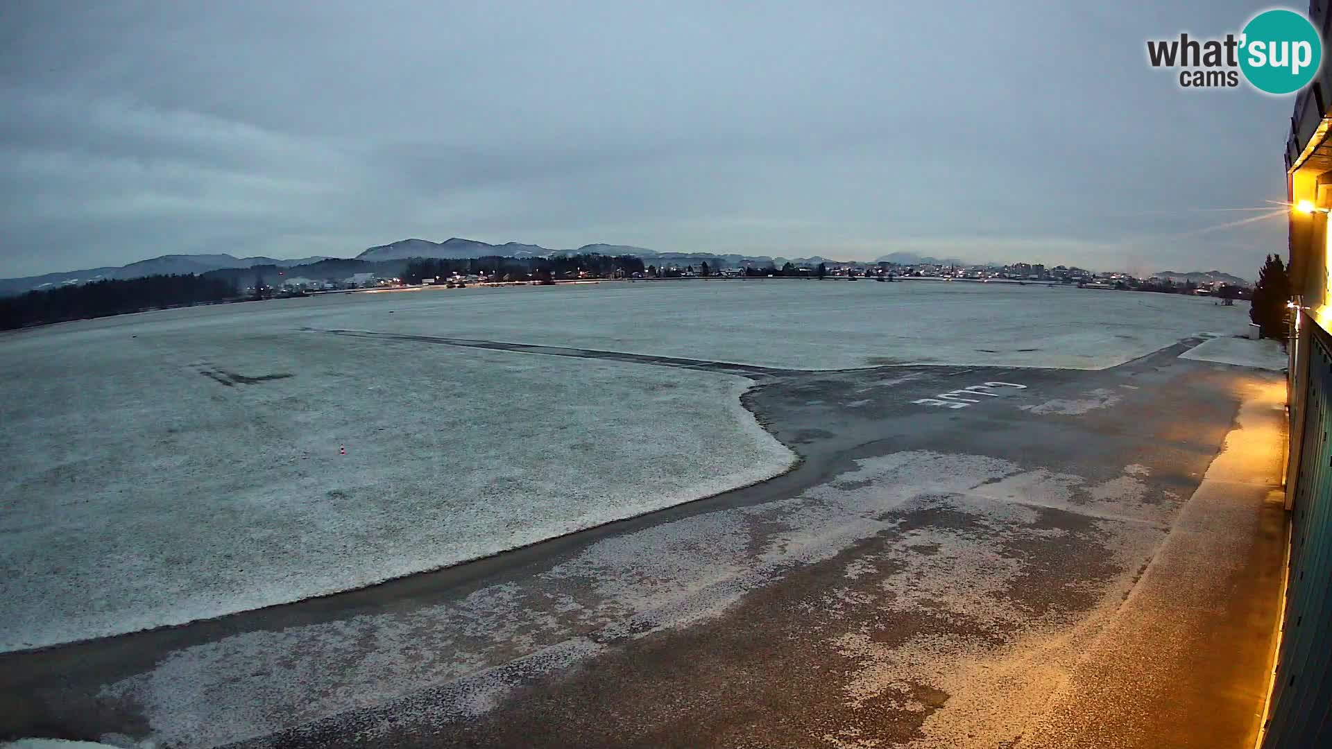 Webcam del aeródromo de Celje | LJCL | Eslovenia