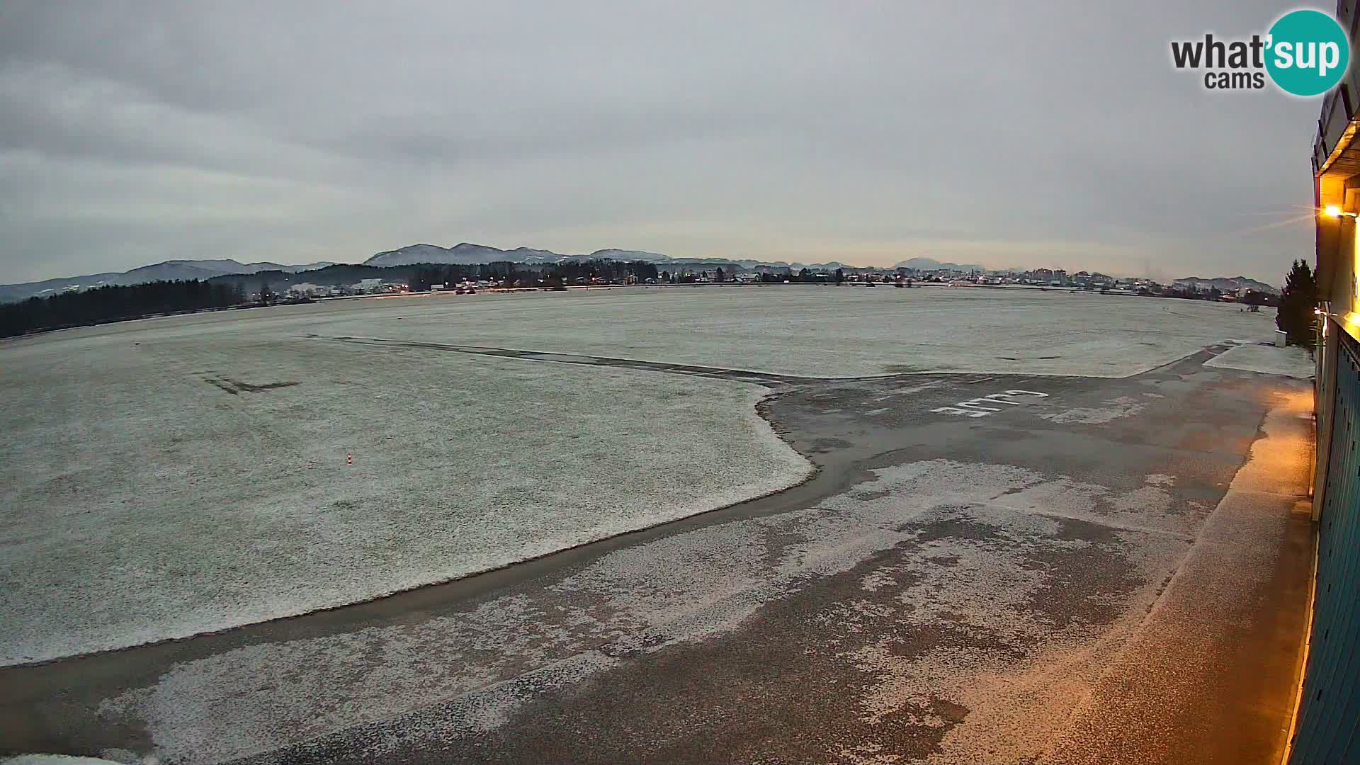 Webcam Aérodrome de Celje | LJCL | Slovénie