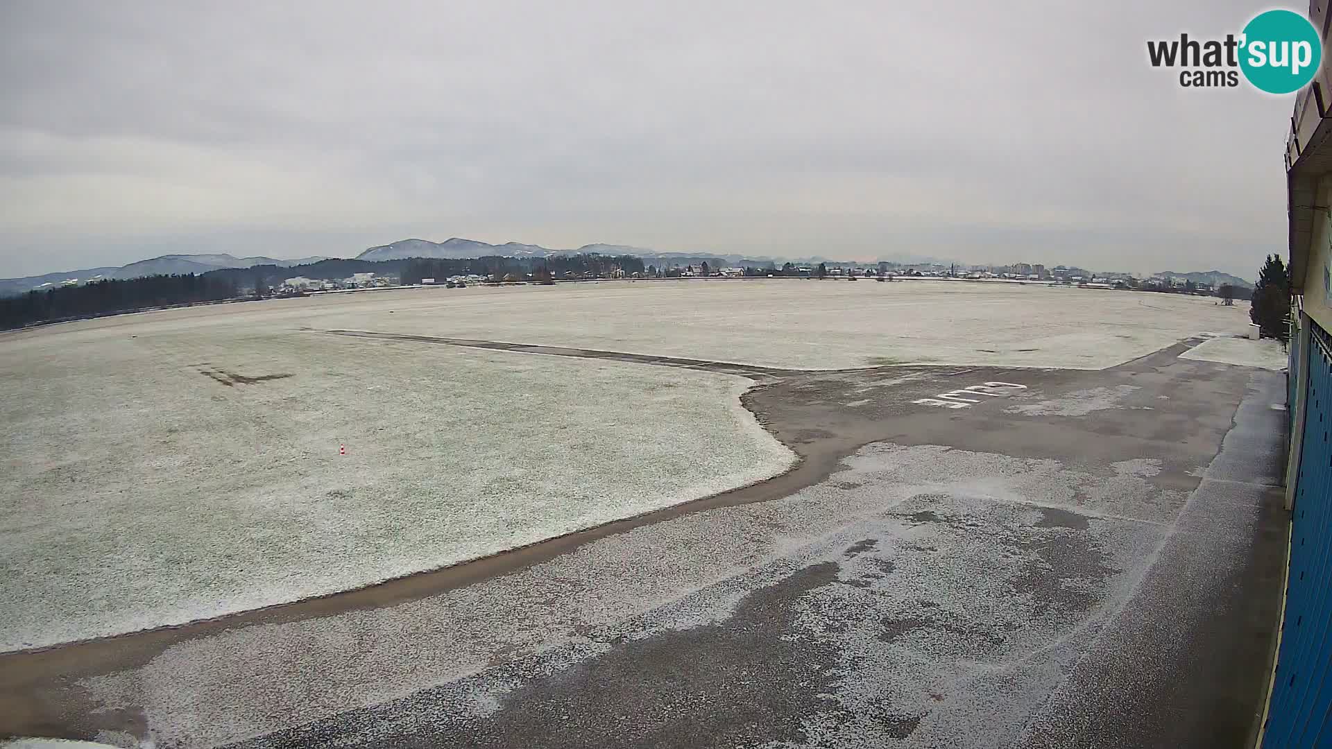 Webcam Aérodrome de Celje | LJCL | Slovénie