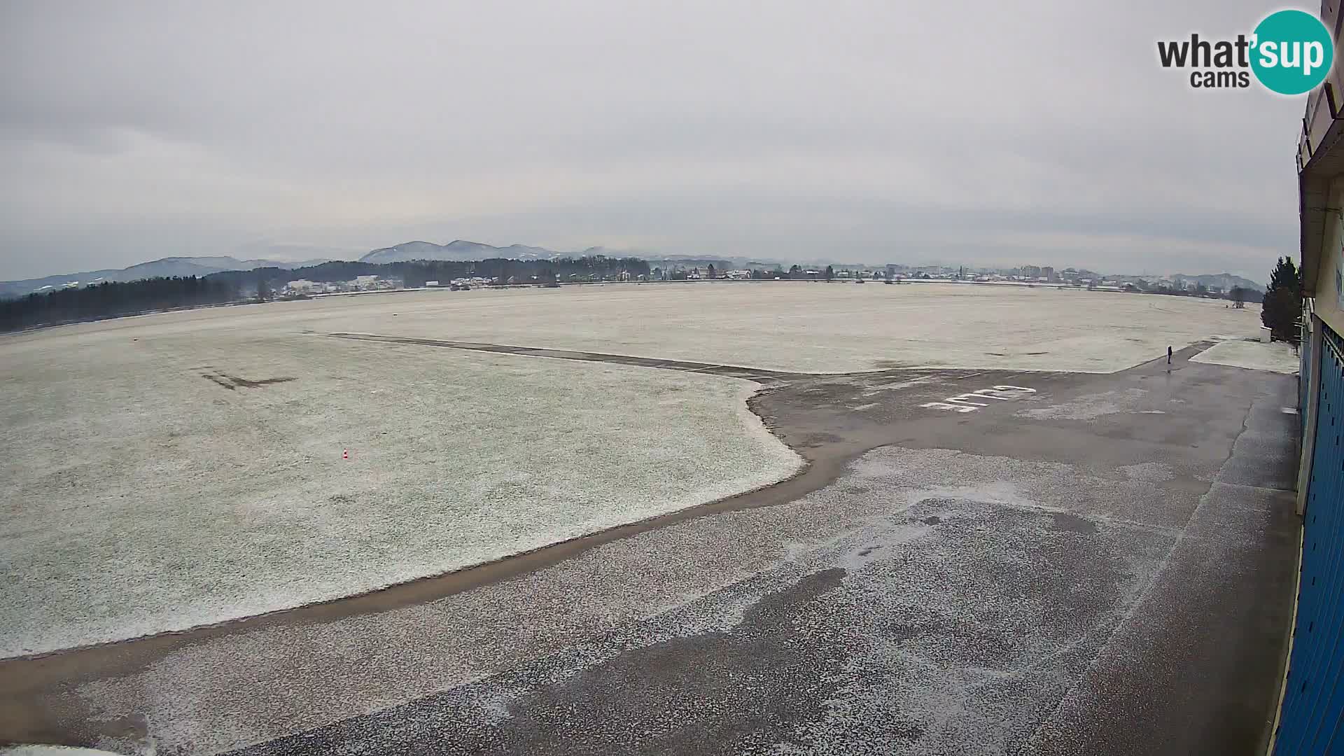 Webcam Celje Airfield | LJCL | Slovenia