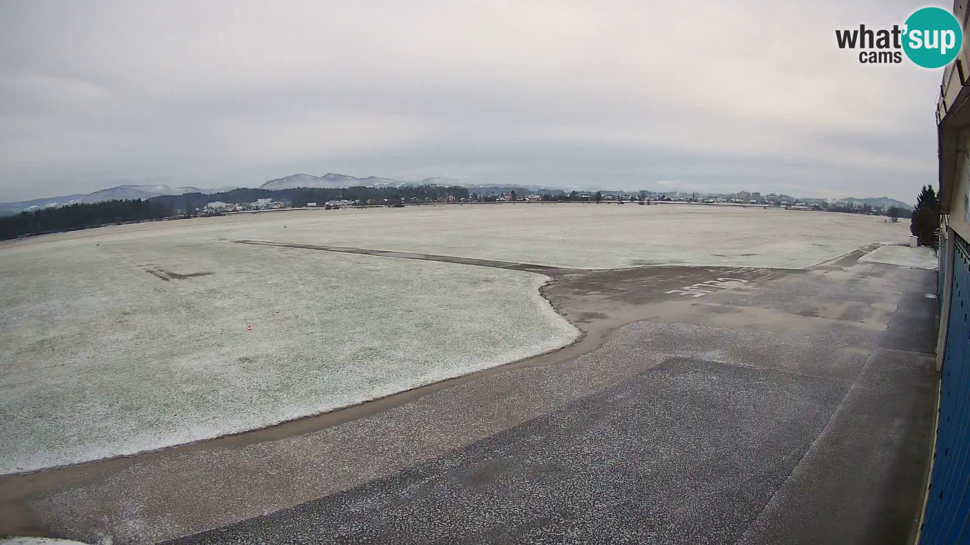 Webcam Aérodrome de Celje | LJCL | Slovénie