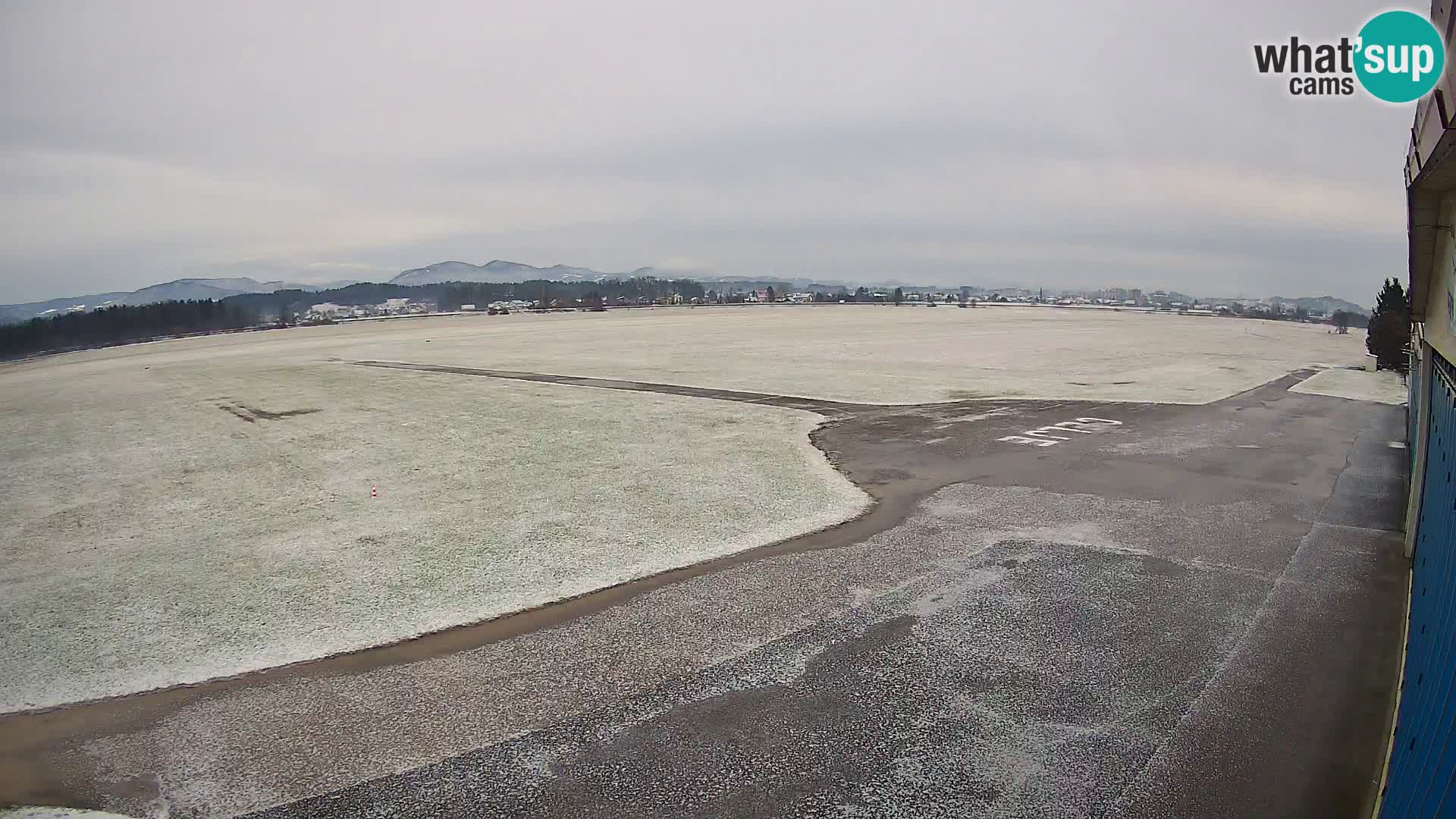 Webcam Aérodrome de Celje | LJCL | Slovénie