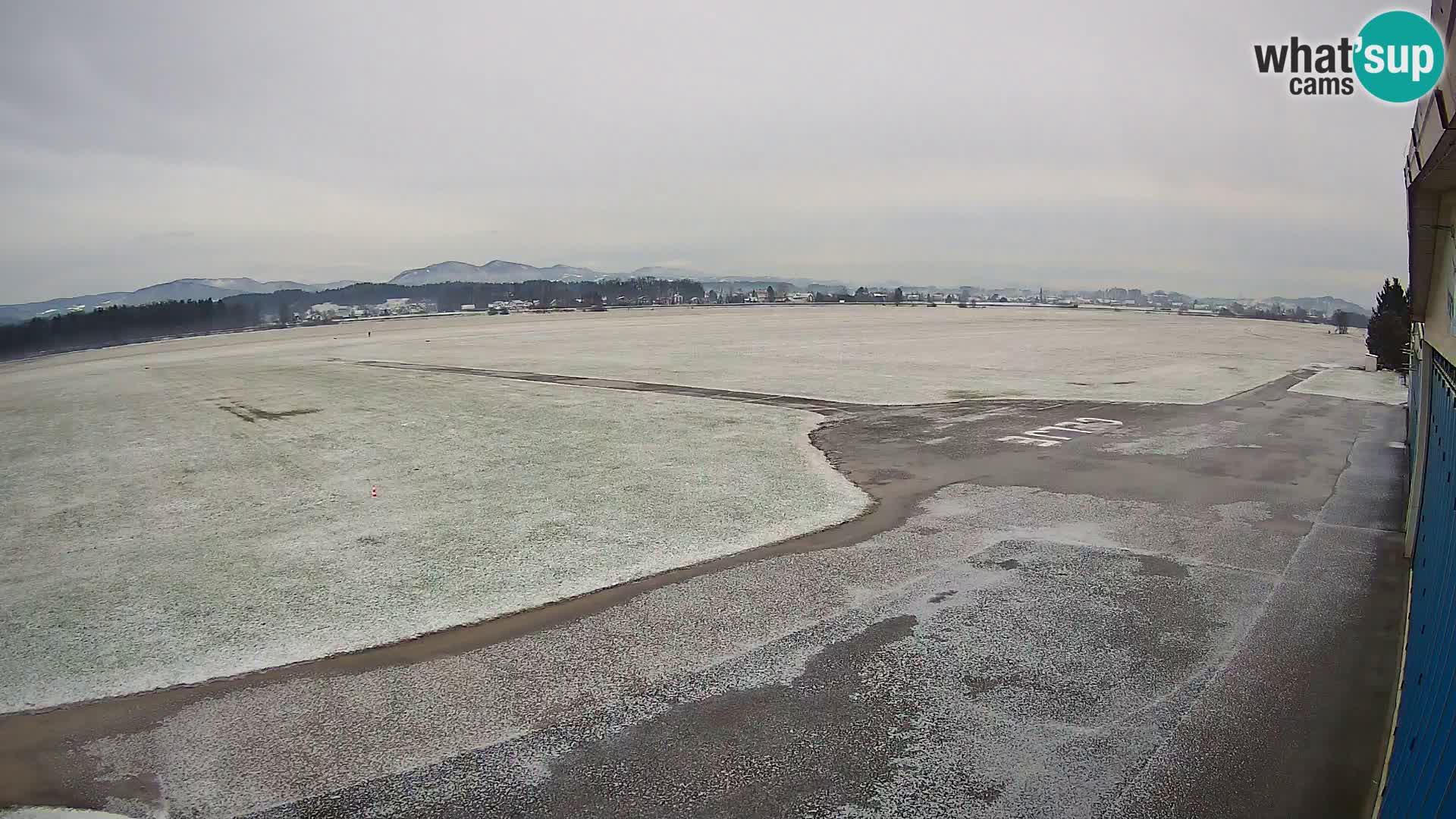 Webcam Aérodrome de Celje | LJCL | Slovénie